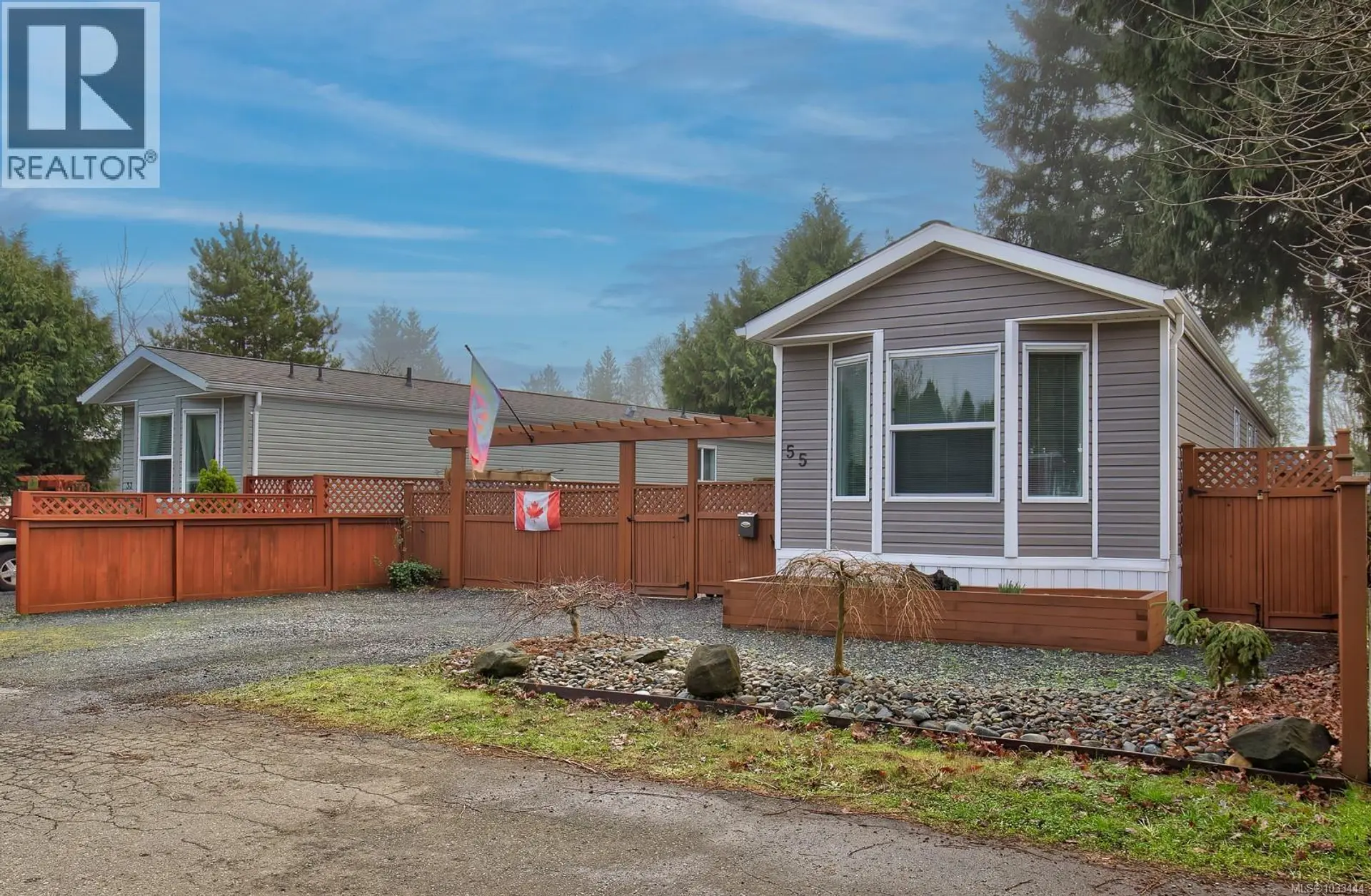 Property at #55 971 Douglas Ave, Nanaimo, BC