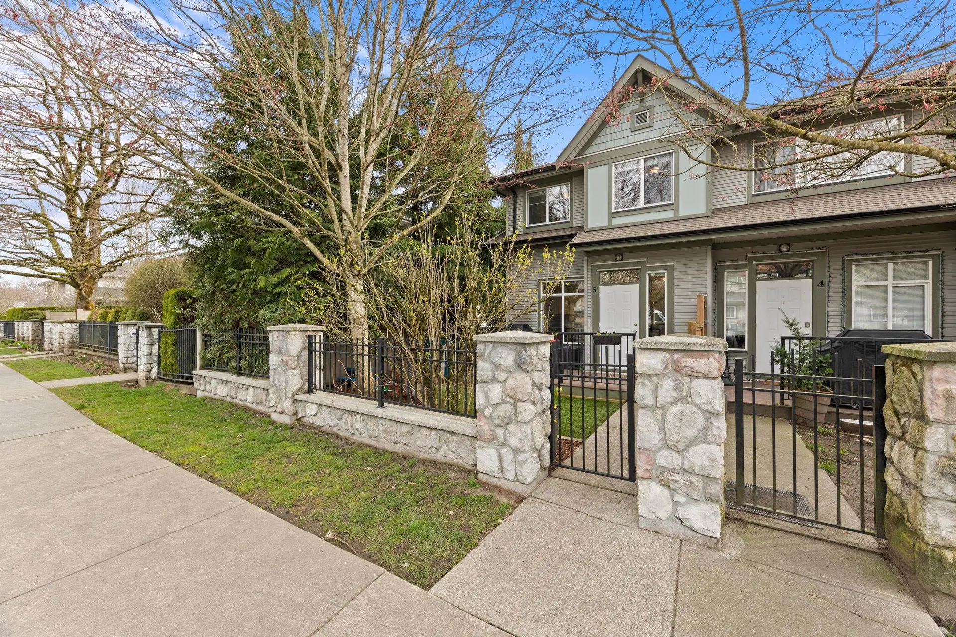 Property at #5 8726 159 Street, Surrey, BC
