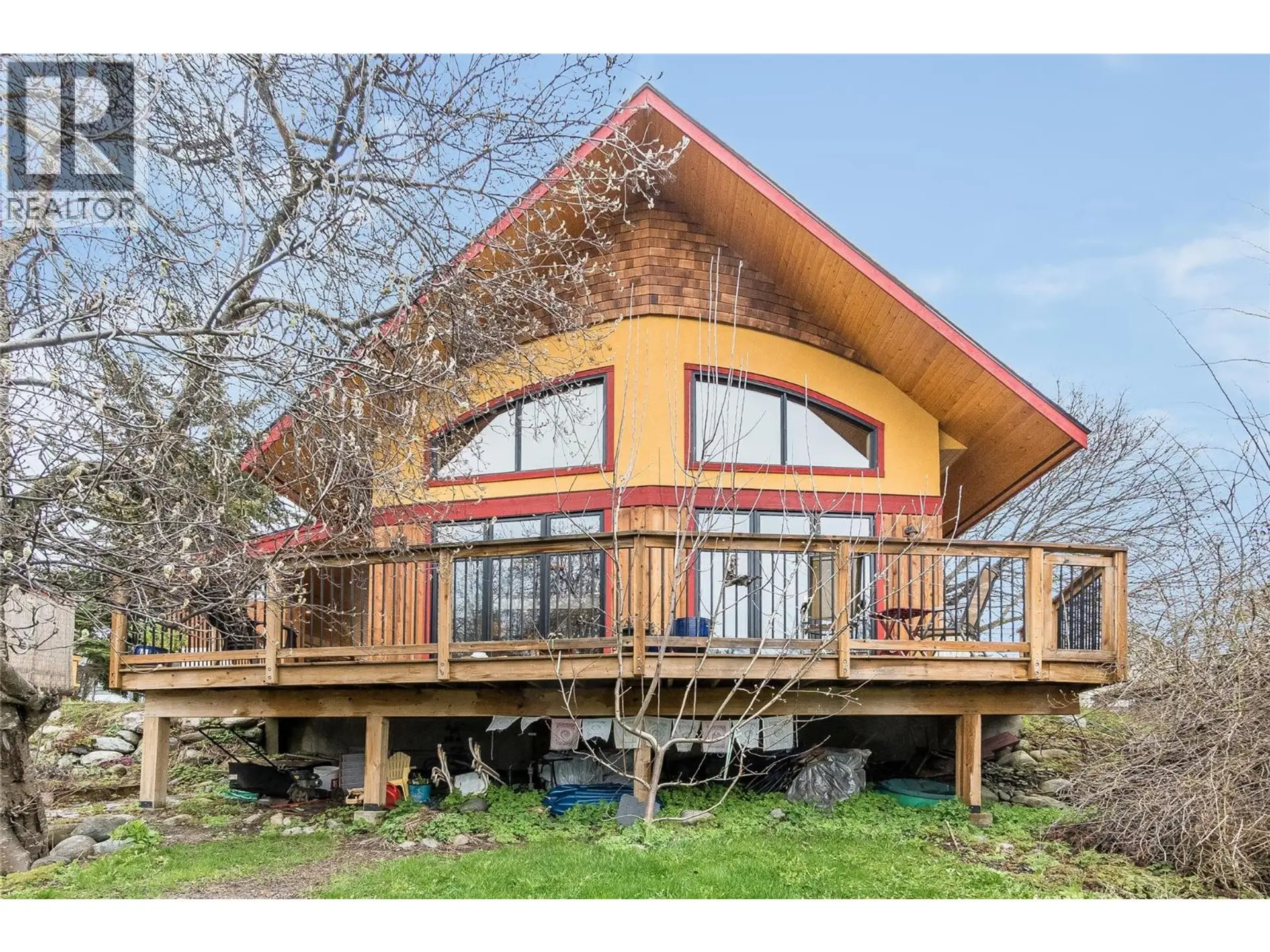 Property at 338 C Avenue, Kaslo, BC
