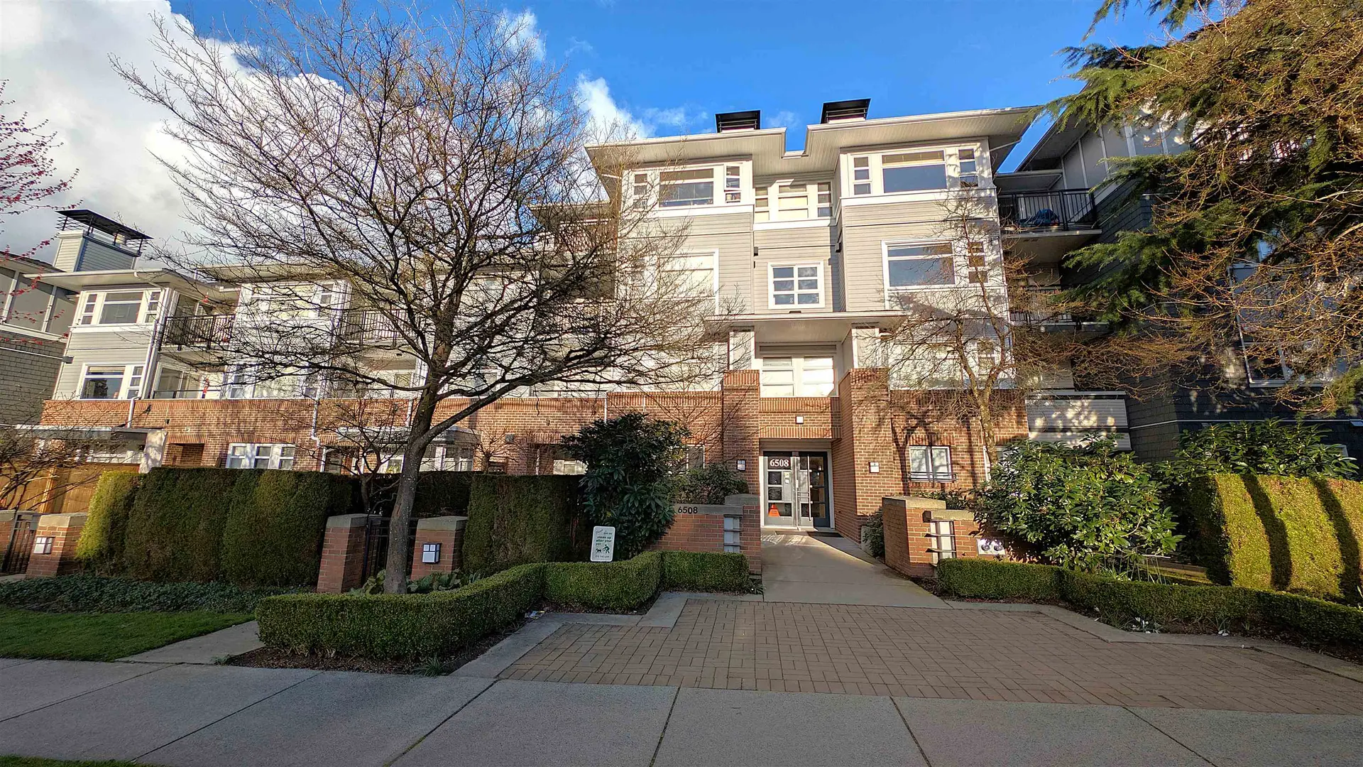 Property at #305 6508 Denbigh Avenue, Burnaby, BC