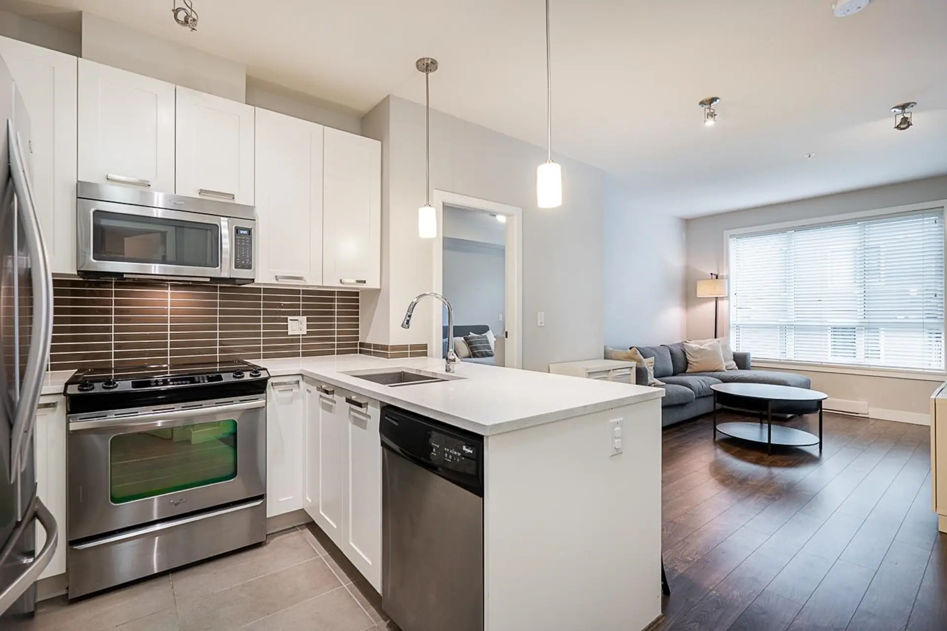 Property at #407 15388 105 Avenue, Surrey, BC