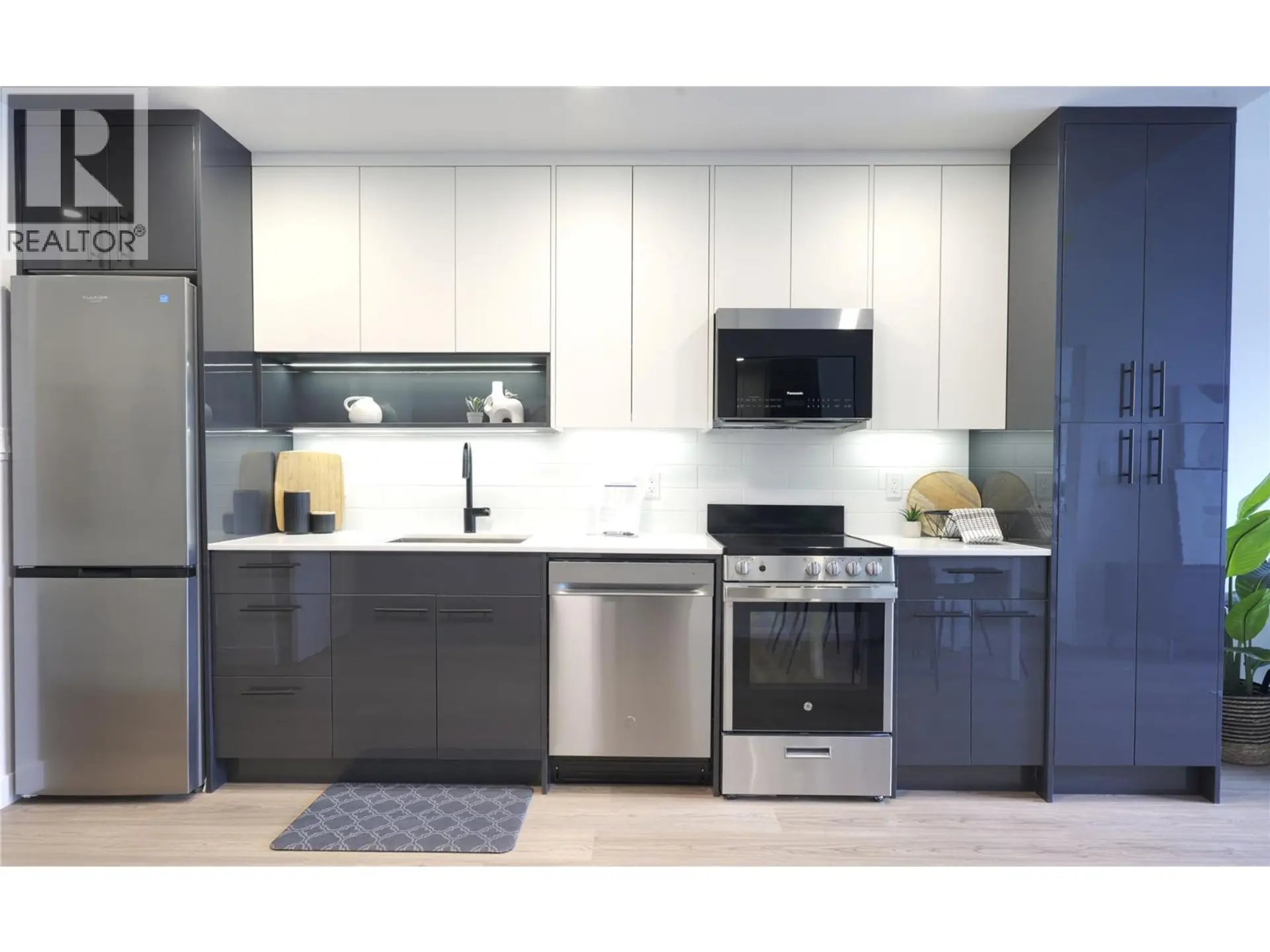 Property at #214 1380 Pridham Avenue, Kelowna, BC