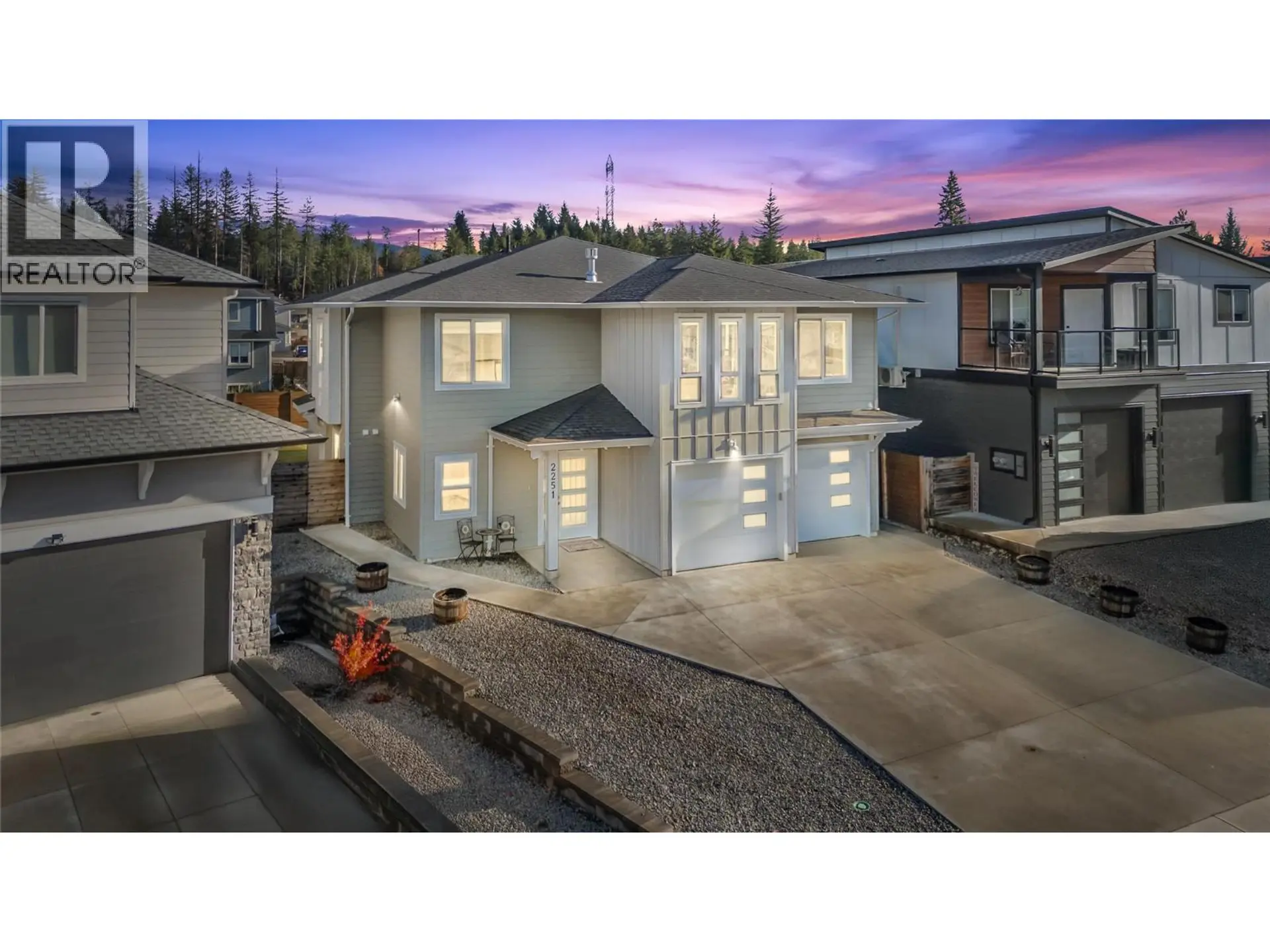 Property at 2251 14 Avenue SE, Salmon Arm, BC