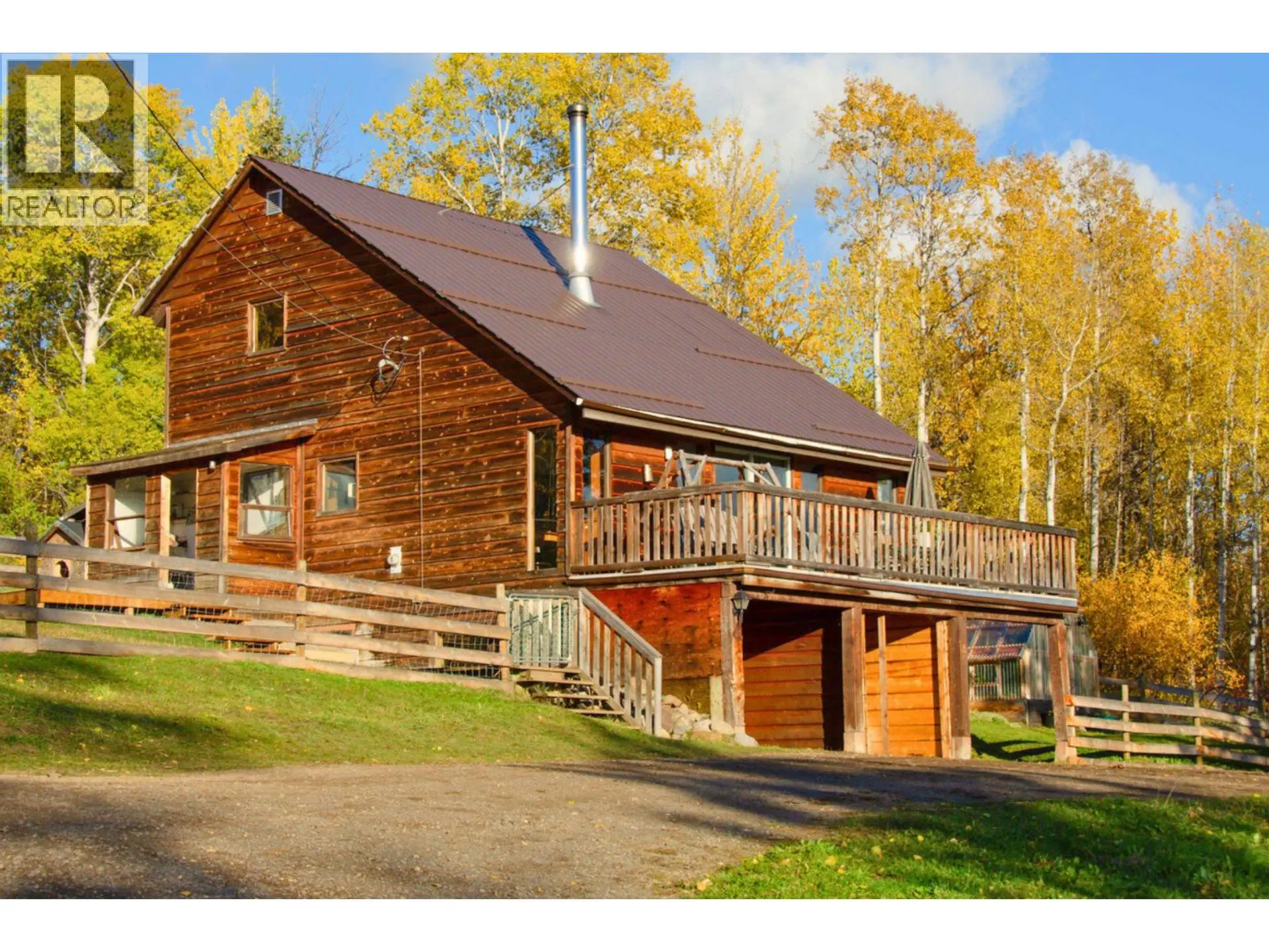 Property at 14322 JARMAN ROAD, Topley, BC