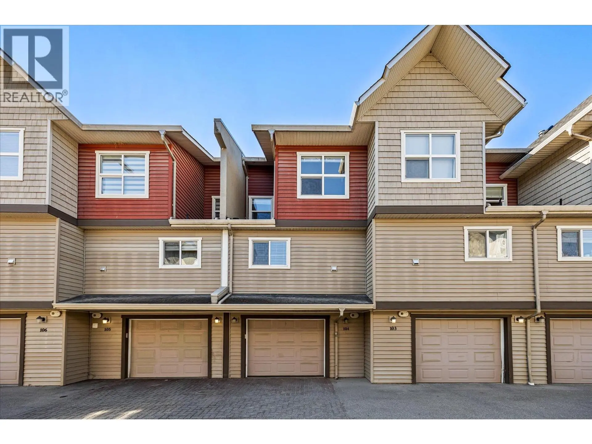 Property at #104 1355 Findlay Road, Kelowna, BC