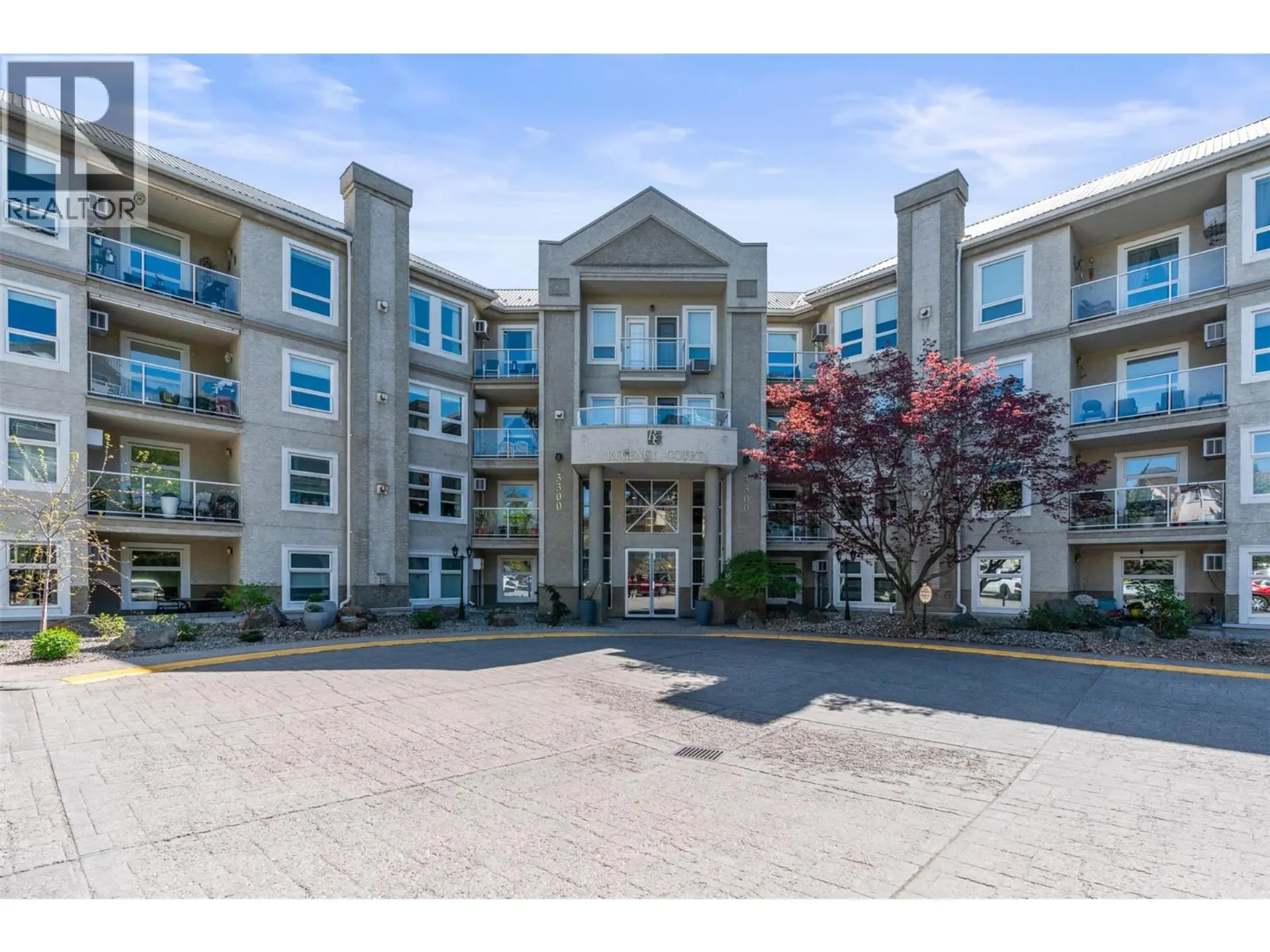 Property at #308 3300 Centennial Drive, Vernon, BC