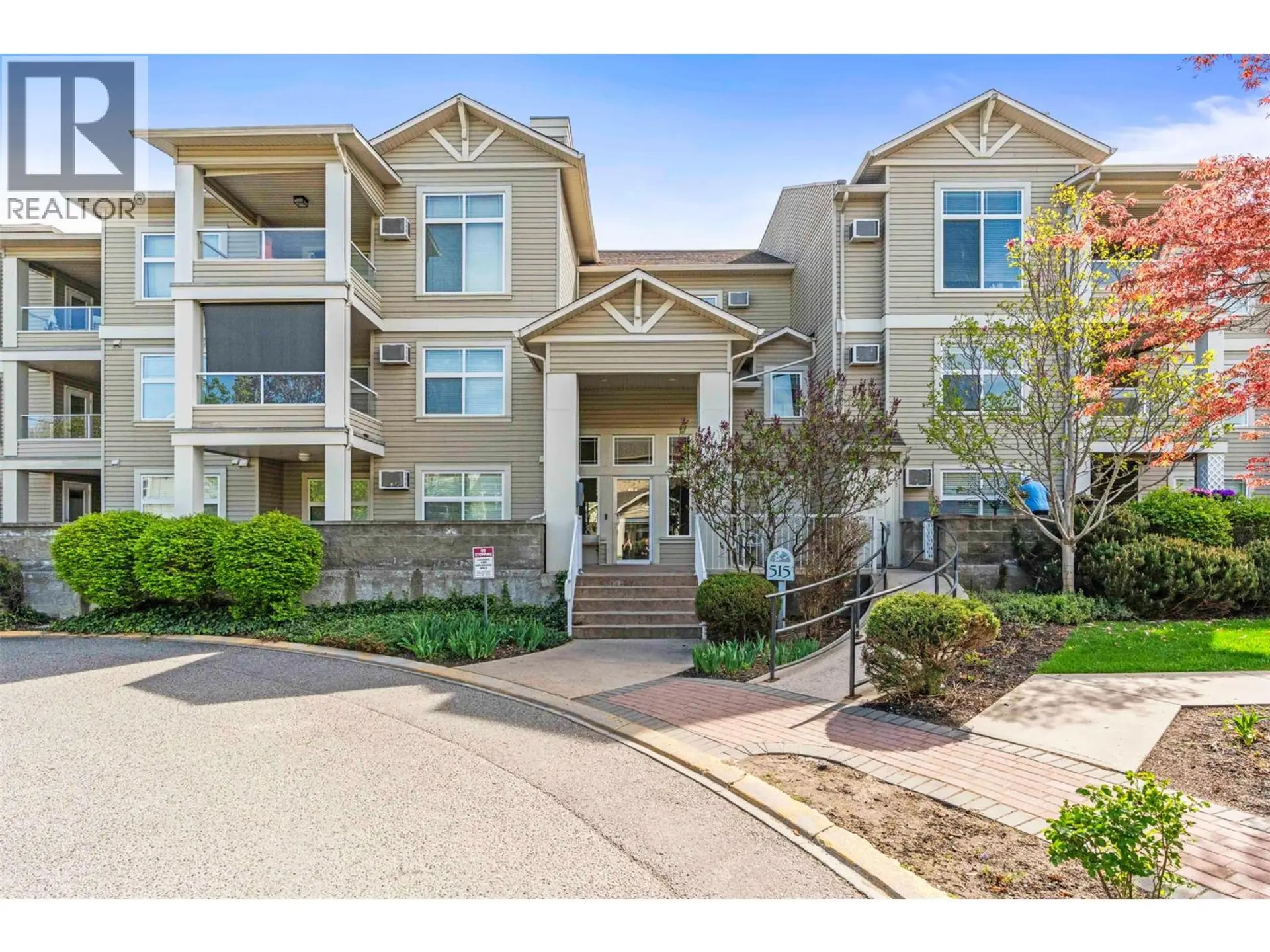 Property at #212 515 Houghton Road, Kelowna, BC