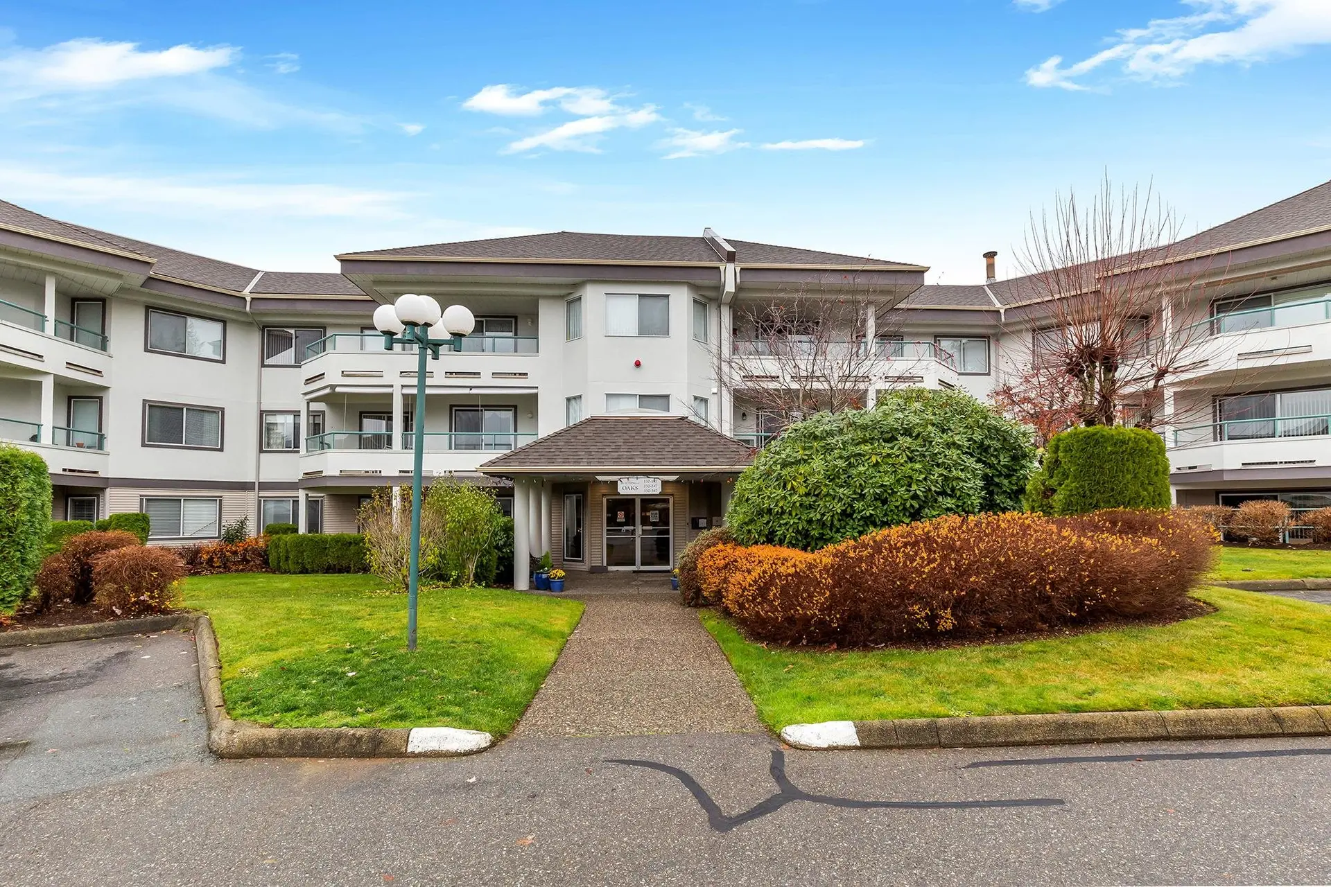 Property at #246 2451 Gladwin Road, Abbotsford, BC