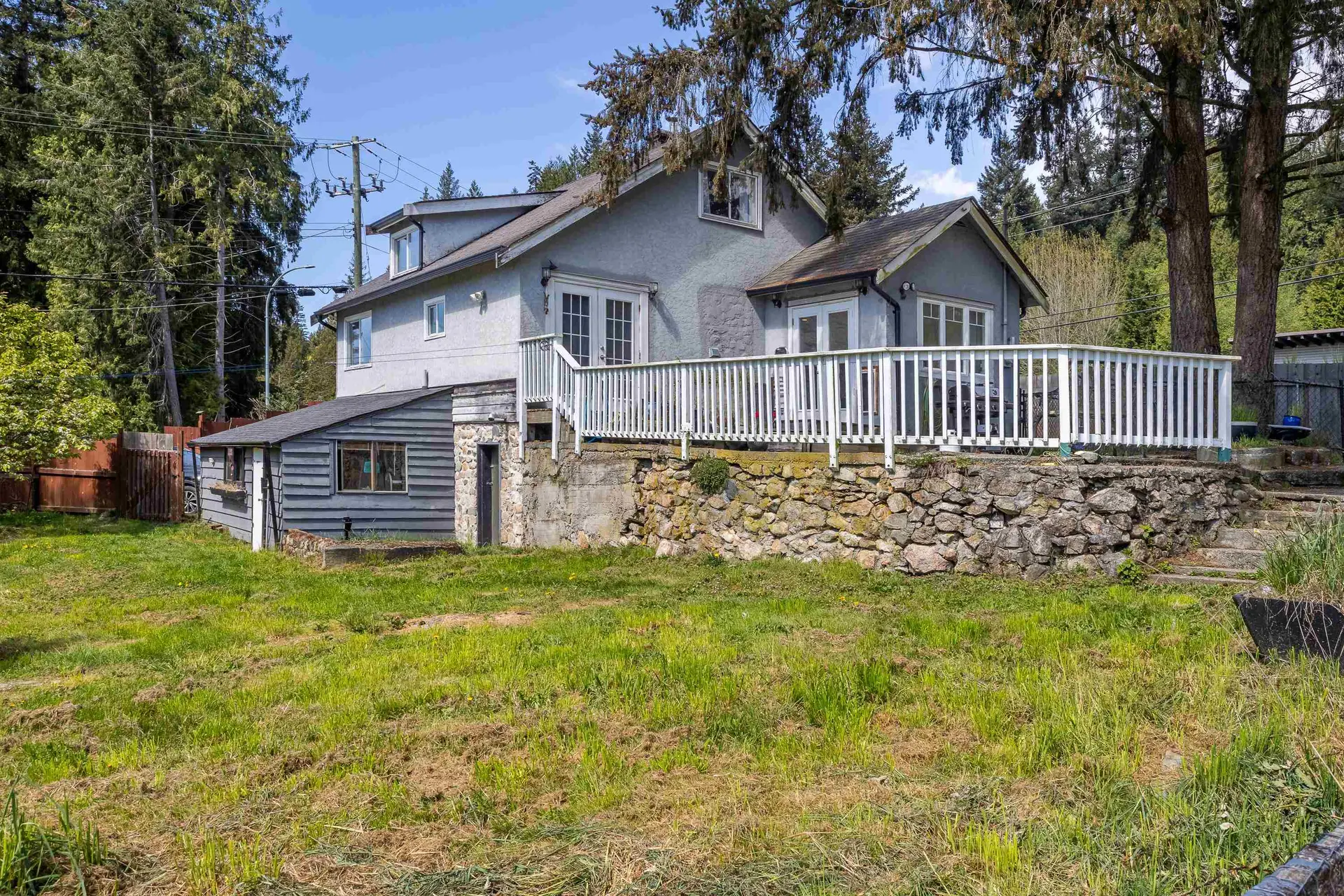 Property at 1010 Joe Road, Roberts Creek, BC
