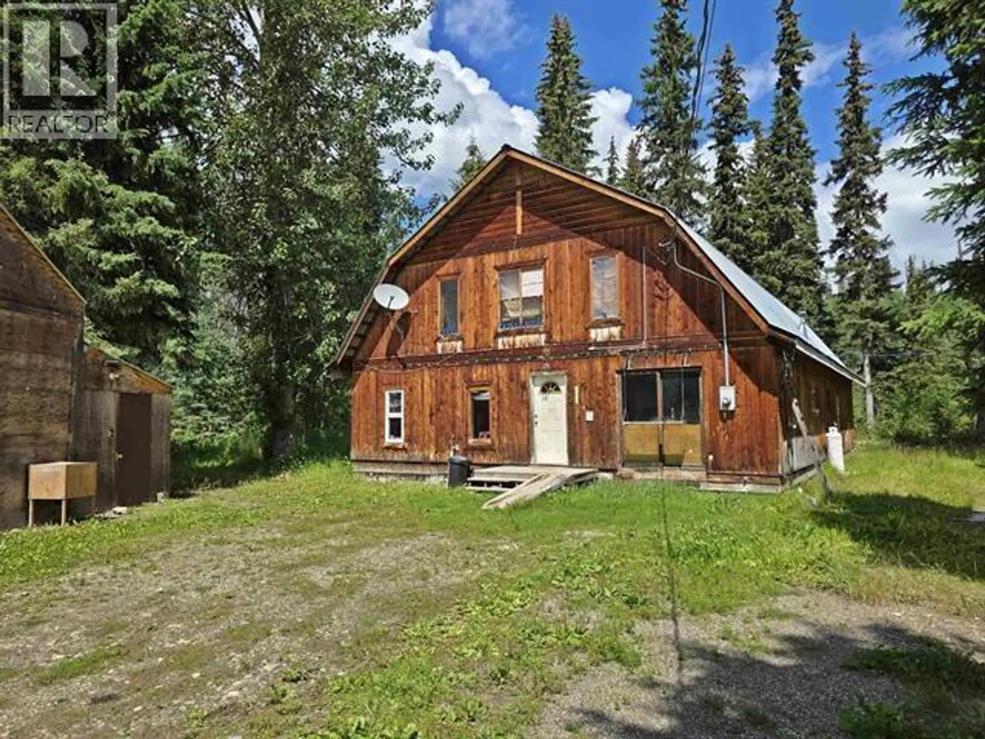 Property at 4633-4651 BARKERVILLE HIGHWAY, Quesnel, BC