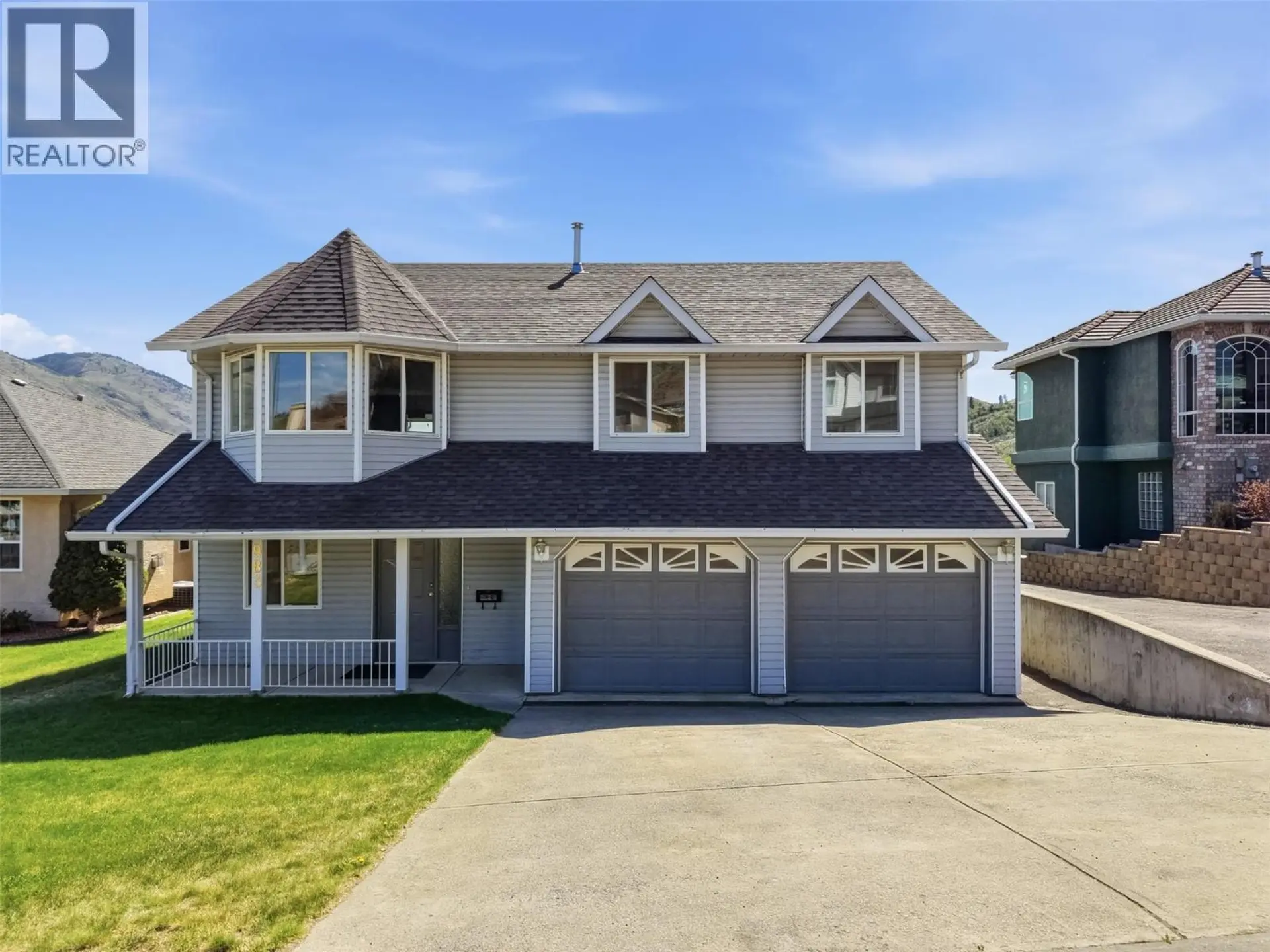 Property at 983 Bebek Road, Kamloops, BC