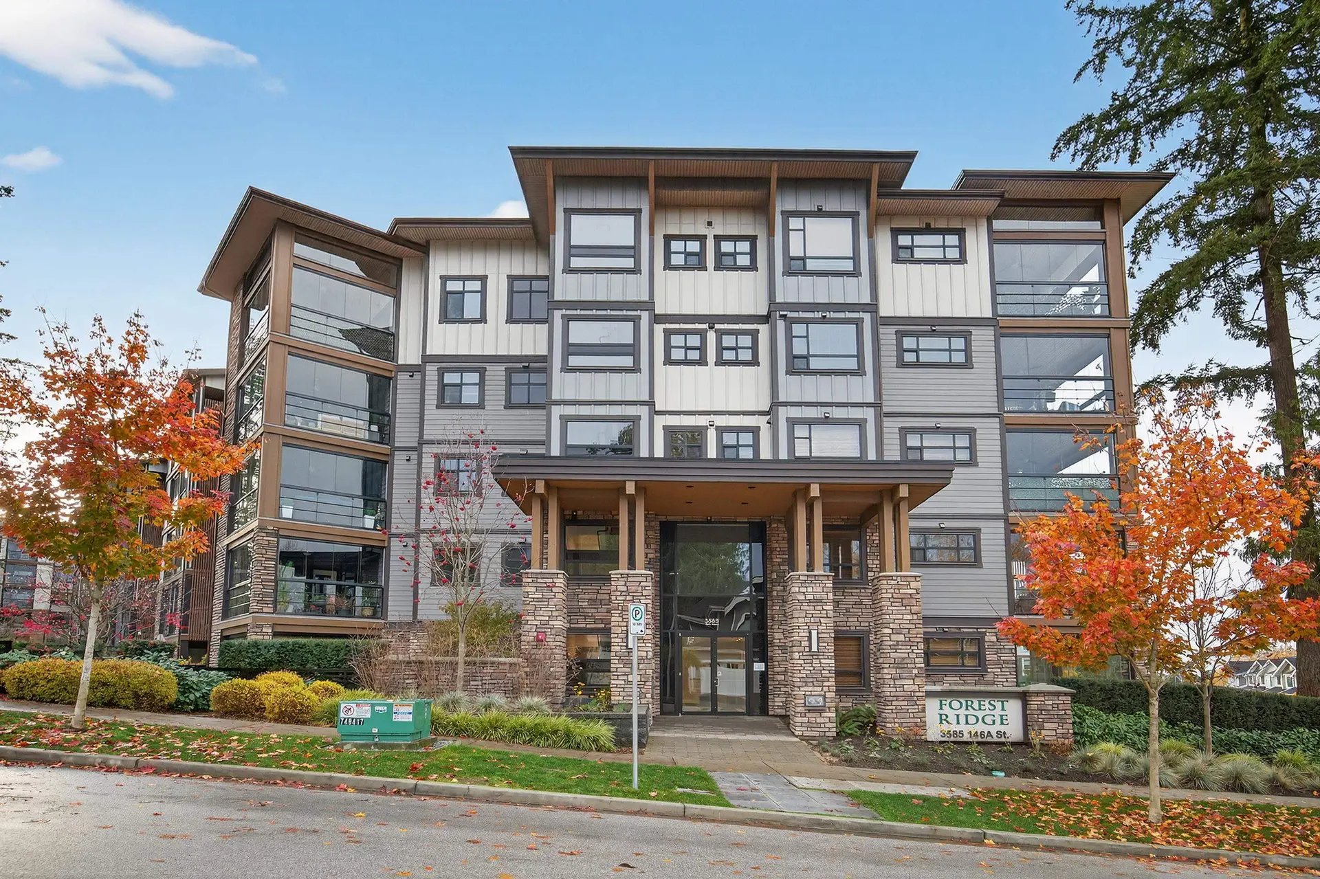 Property at #508 3585 146a Street, Surrey, BC