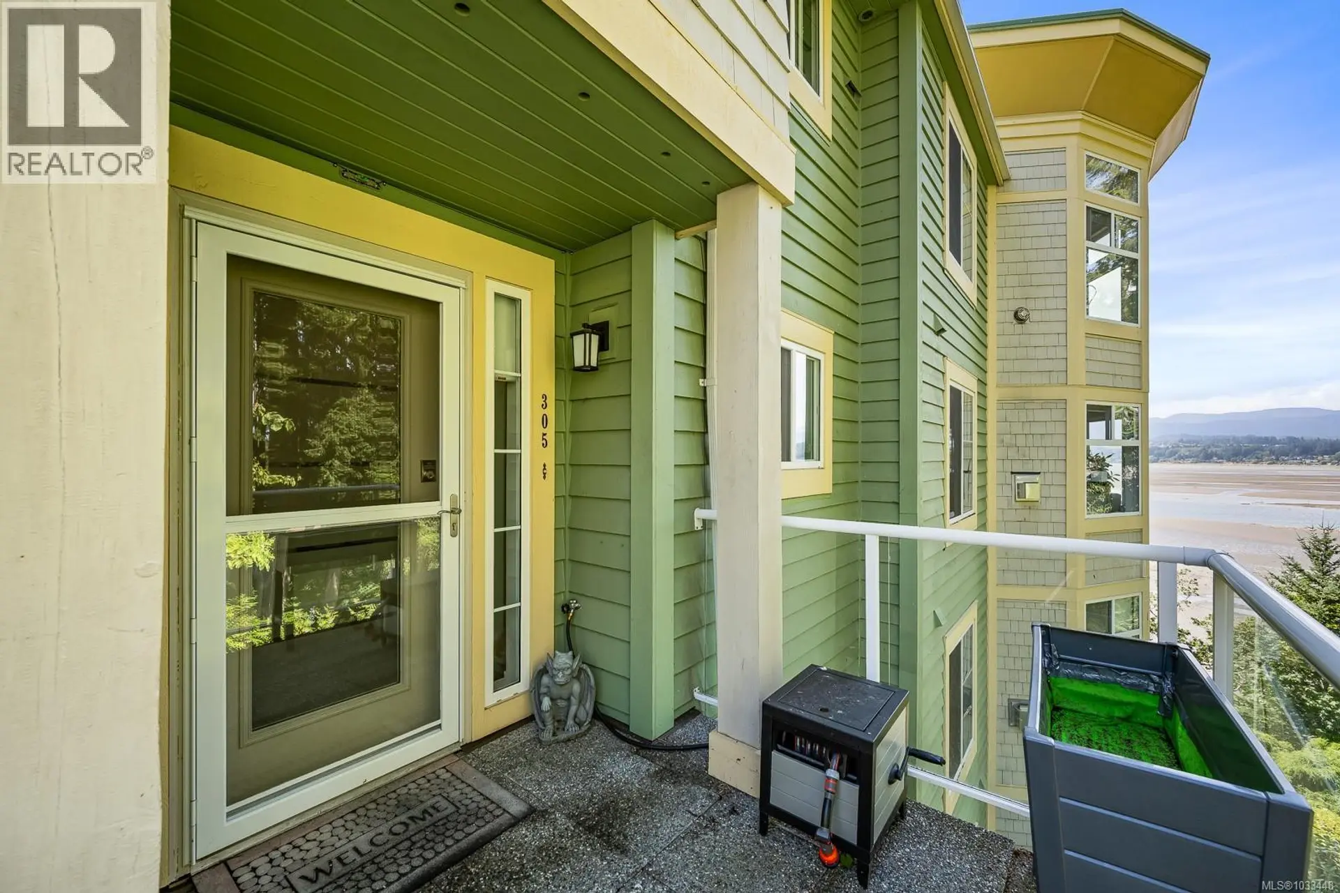 Property at #305 2275 Comox Ave, Comox, BC