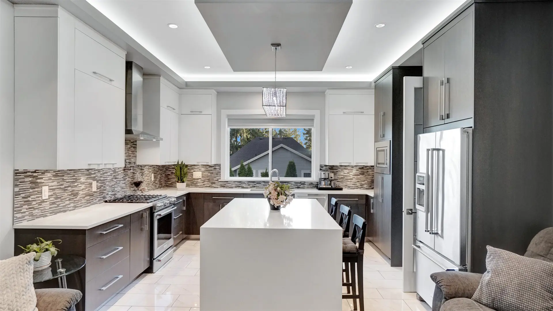 Property at 3474 Gislason Avenue, Coquitlam, BC