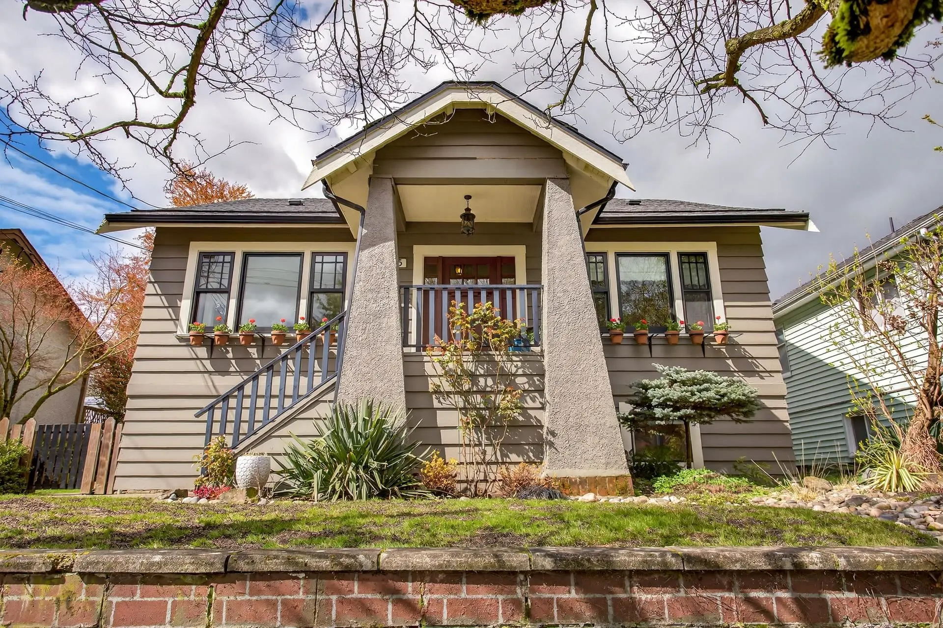 Property at 1515 Edinburgh Street, New Westminster, BC