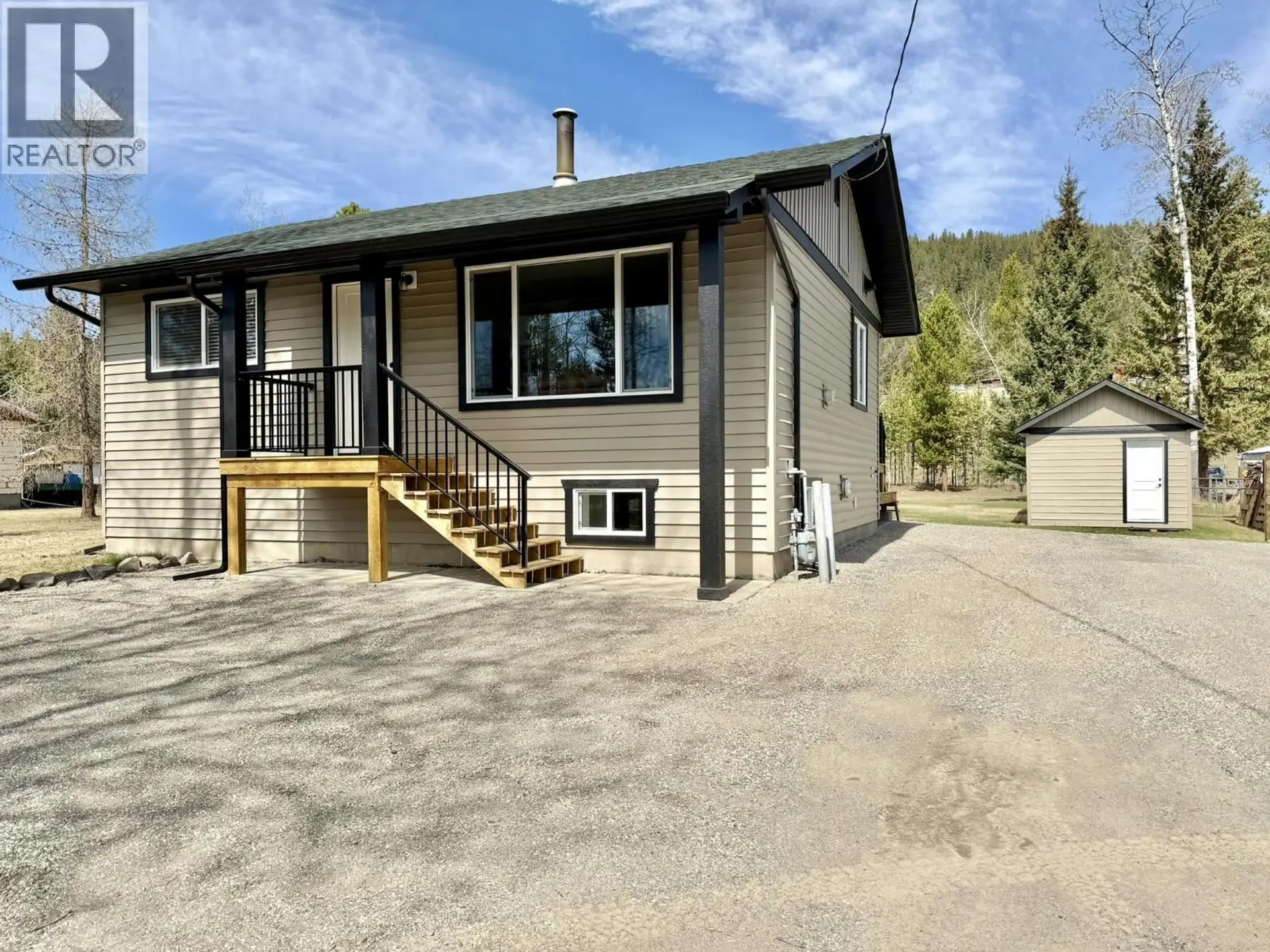 Property at 5901 HORSE LAKE ROAD, Horse Lake, BC