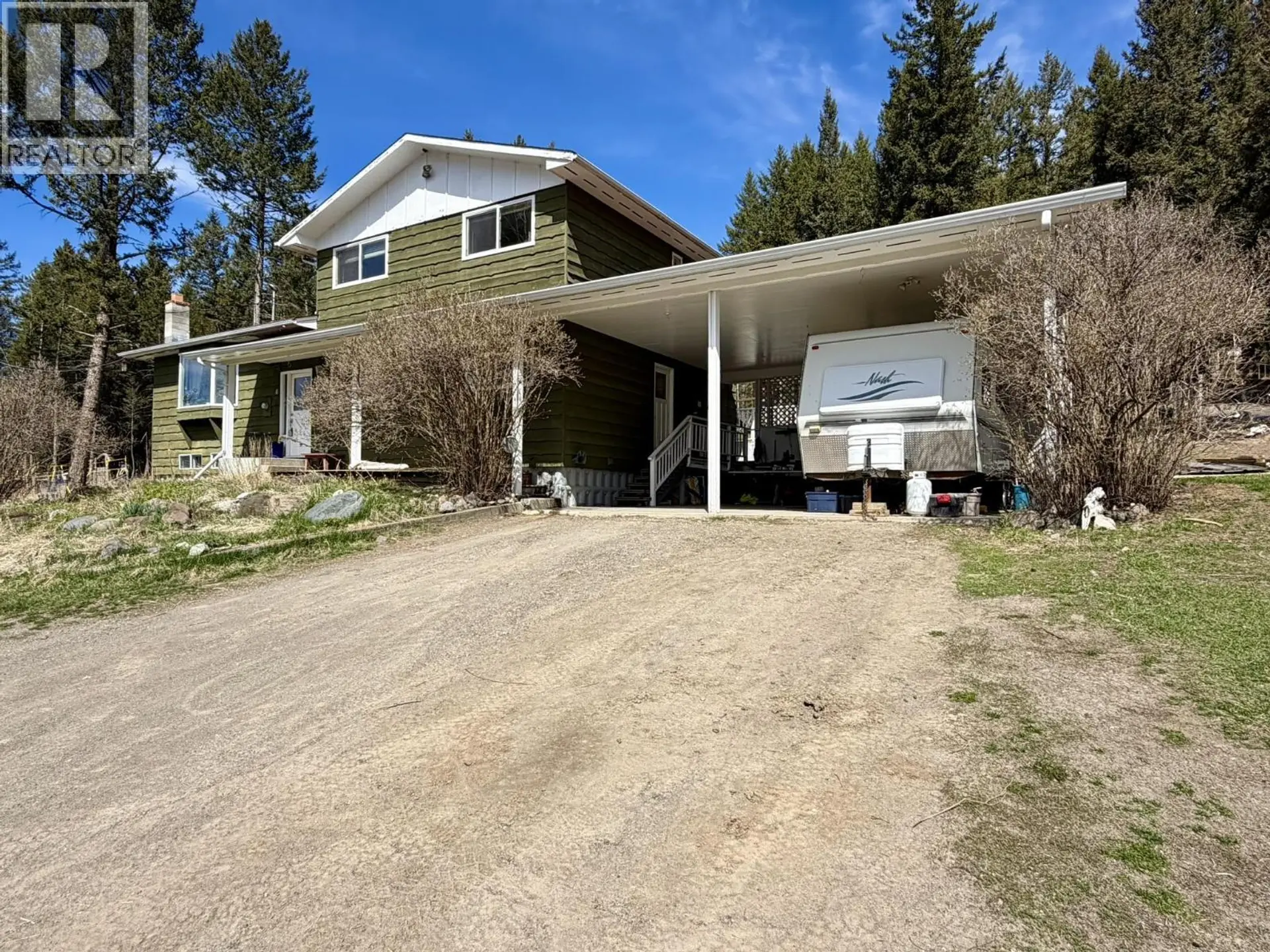 Property at 6001 VALLEYVIEW DRIVE, Horse Lake, BC