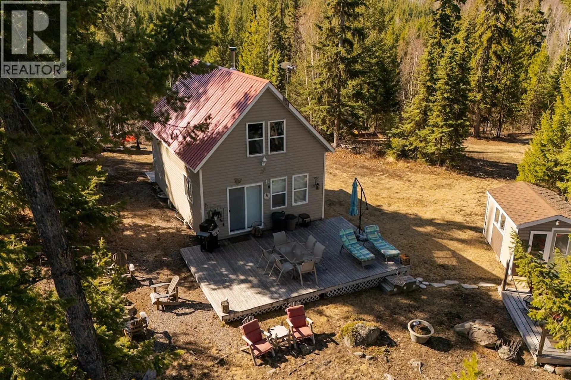 Property at 49500 LLOYD DRIVE, Cluculz Lake, BC