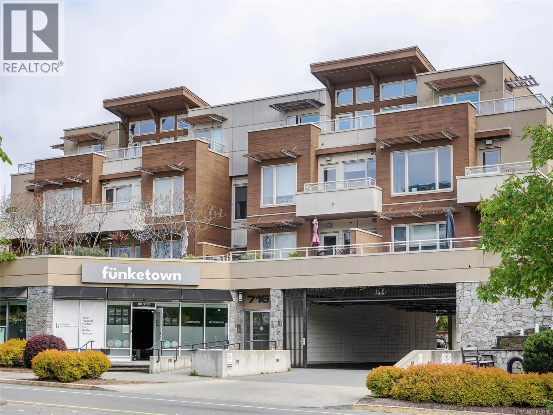 Property at #401 7161 West Saanich Rd, Central Saanich, BC