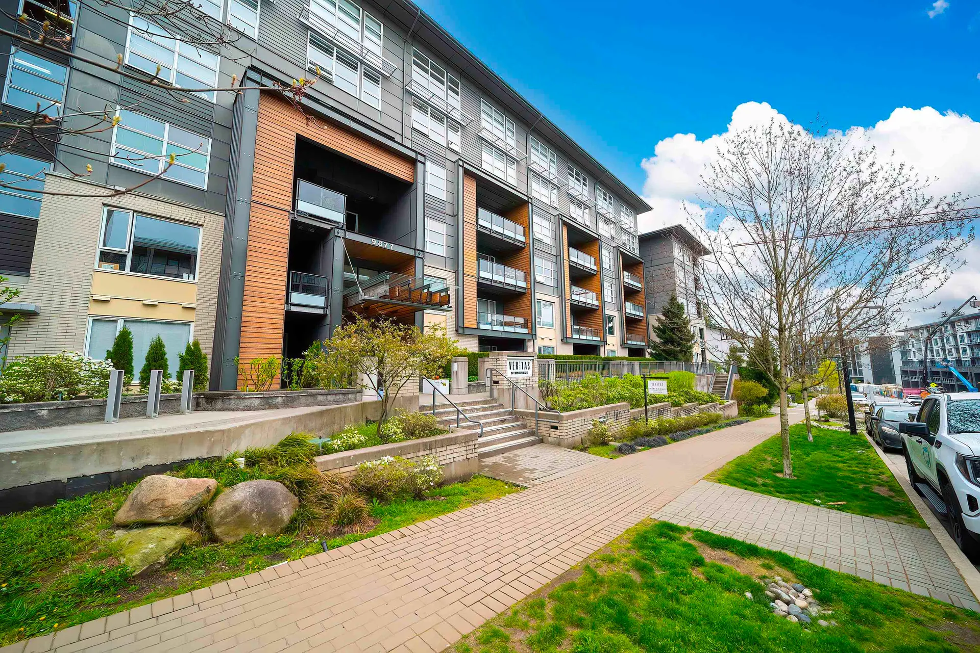 Property at #310 9877 University Crescent, Burnaby, BC