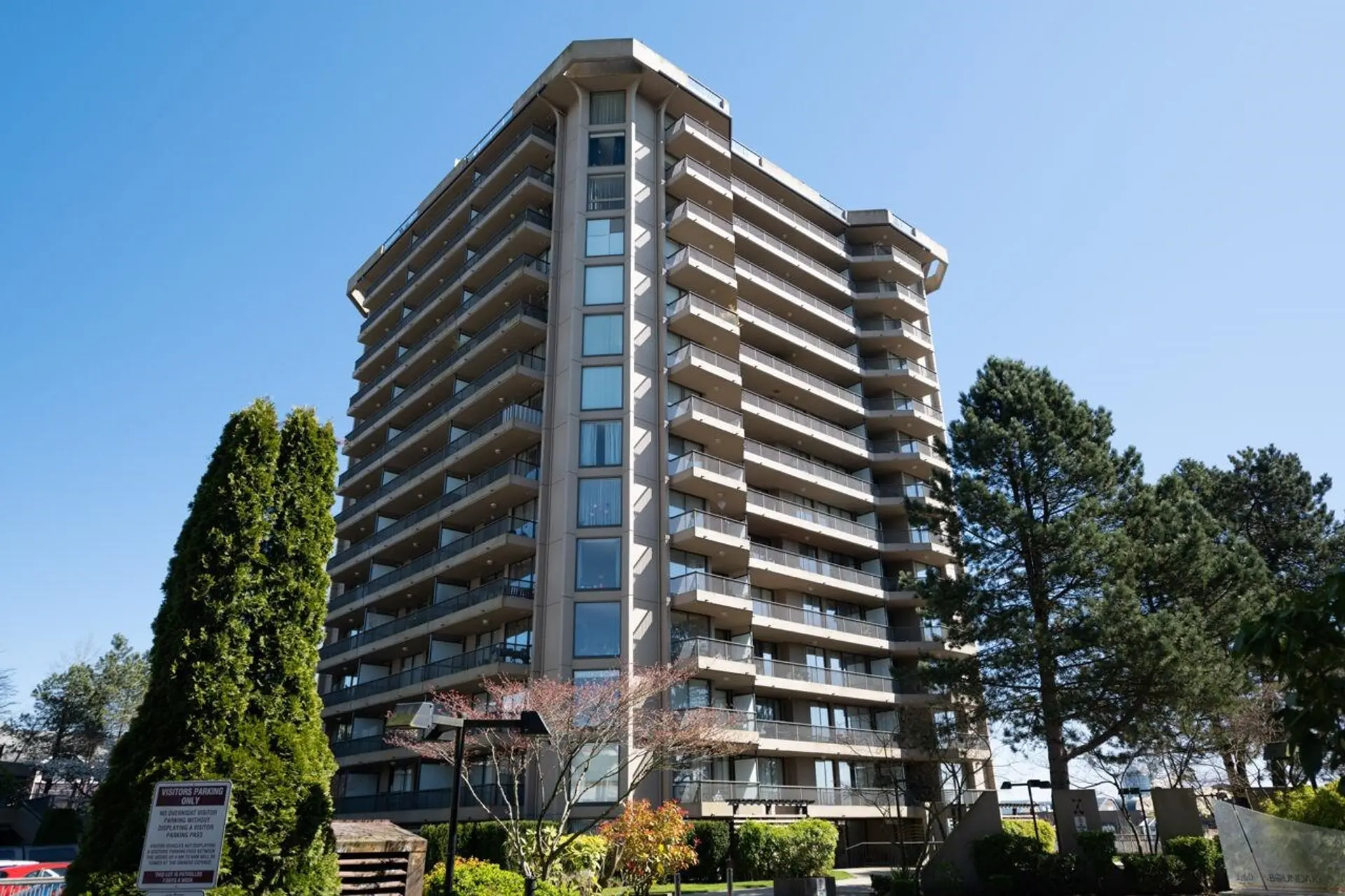Property at #1206 3760 Albert Street, Burnaby, BC