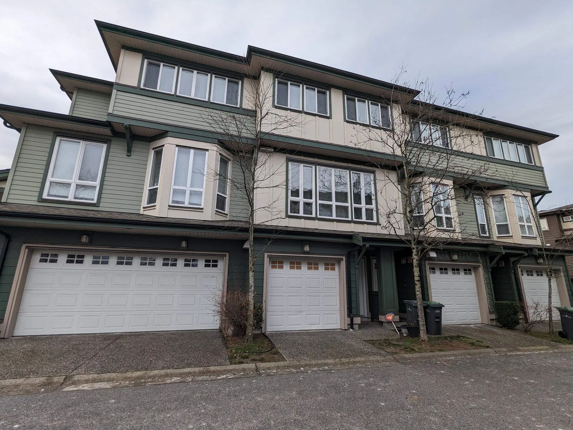 Property at #33 160 Pembina Street, New Westminster, BC
