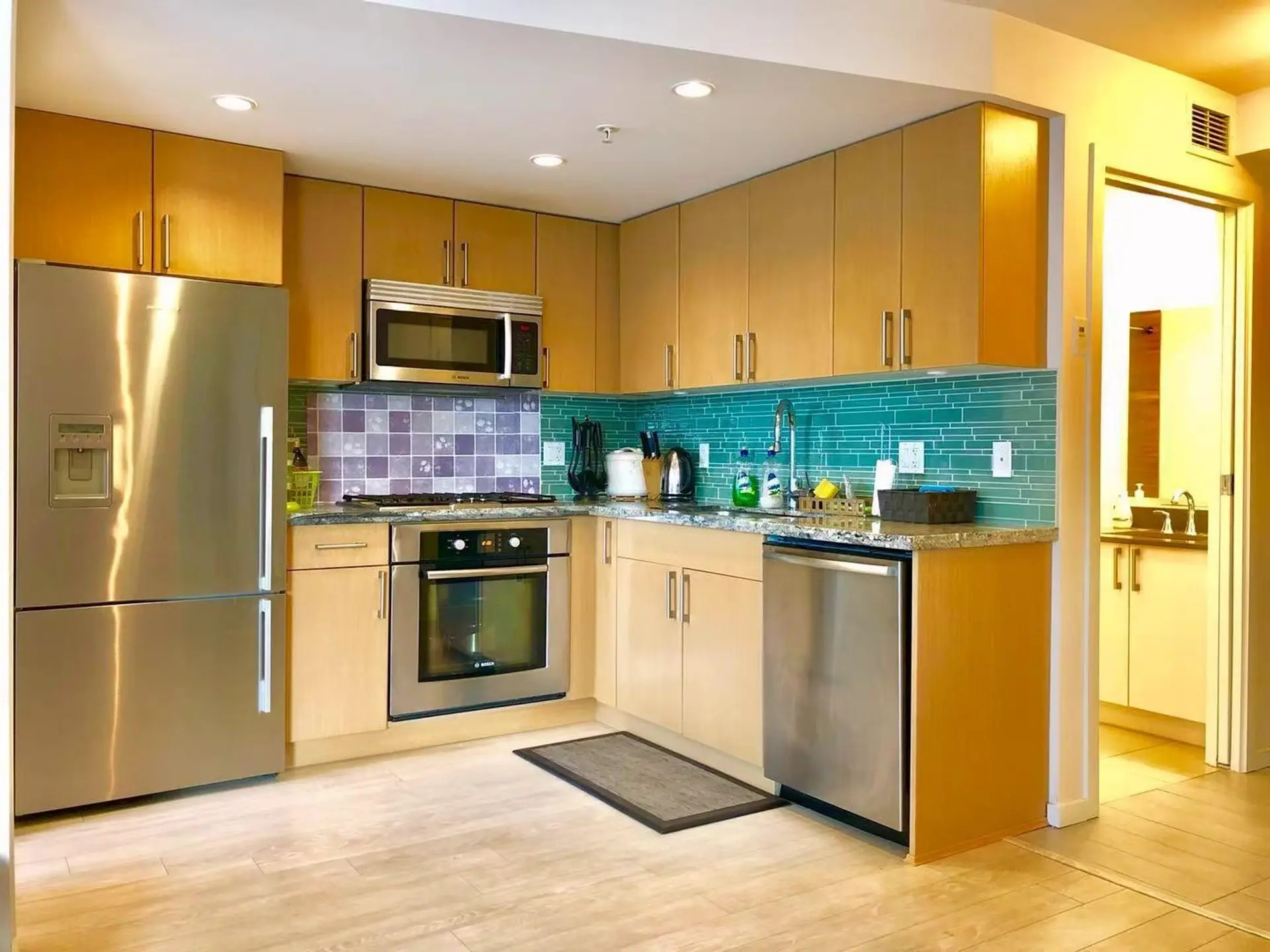 Property at #613 1887 Crowe Street, Vancouver, BC
