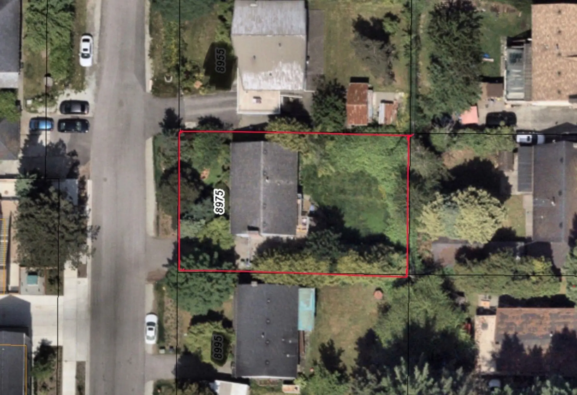 Property at 8975 Cook Crescent, Richmond, BC