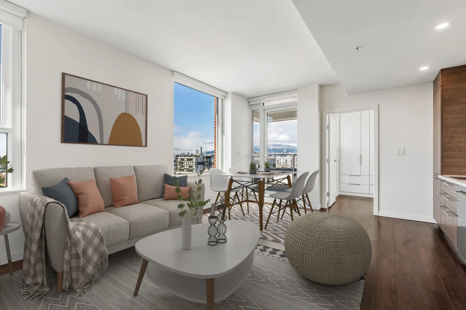 Property at #501 2508 Watson Street, Vancouver, BC