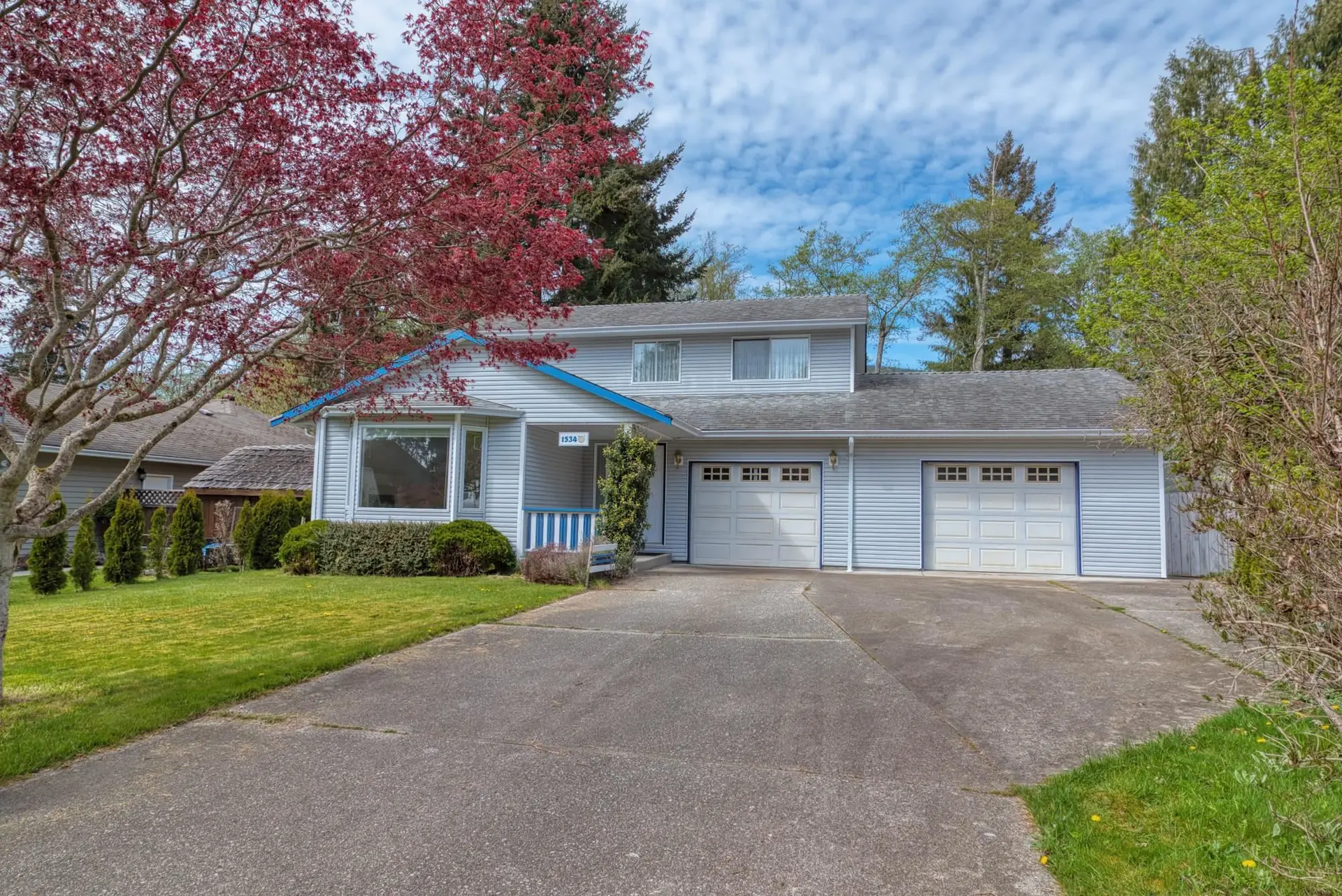 Property at 1534 Cypress Way, Gibsons, BC