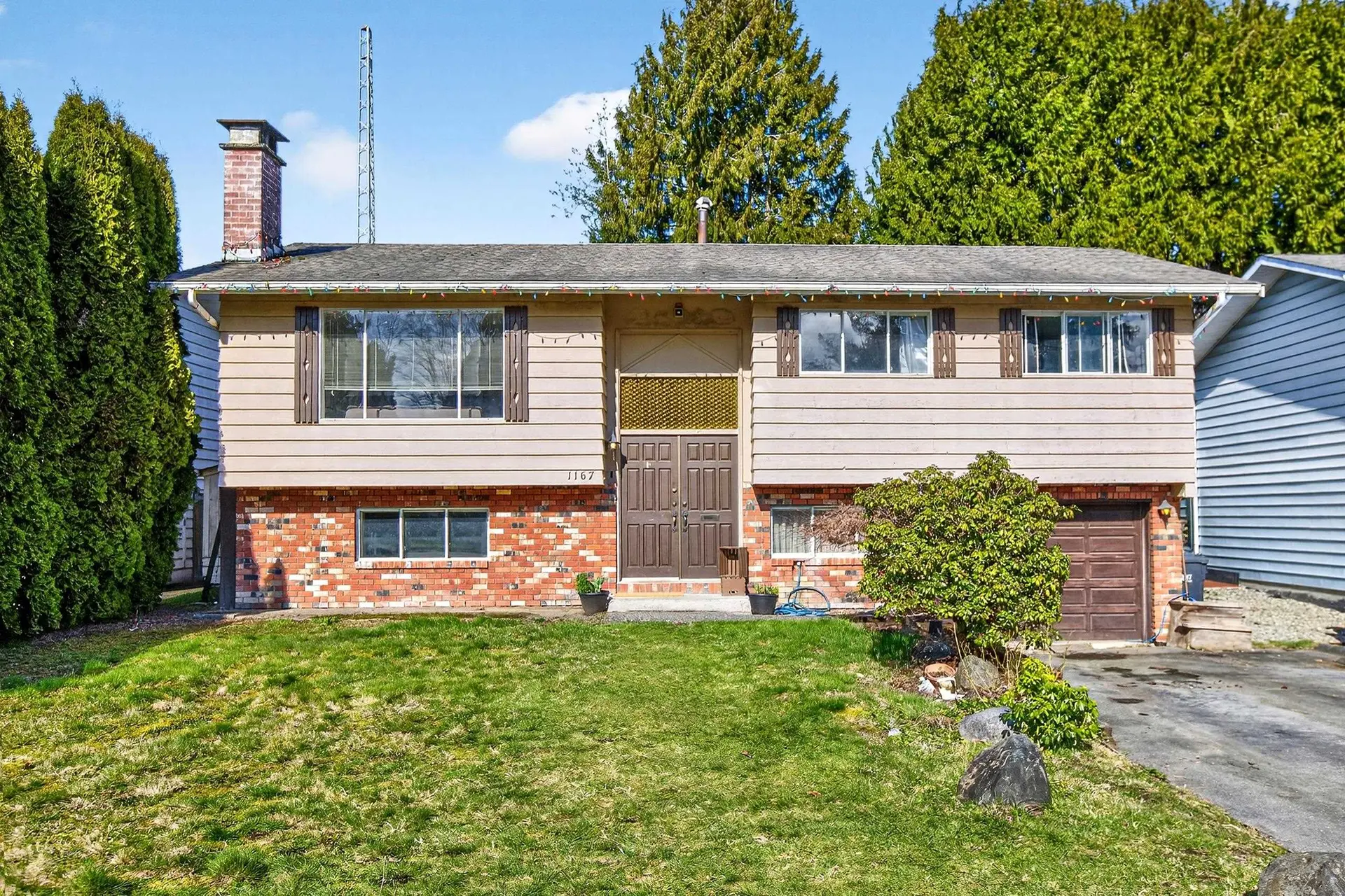 Property at 1167 Laburnum Avenue, Port Coquitlam, BC