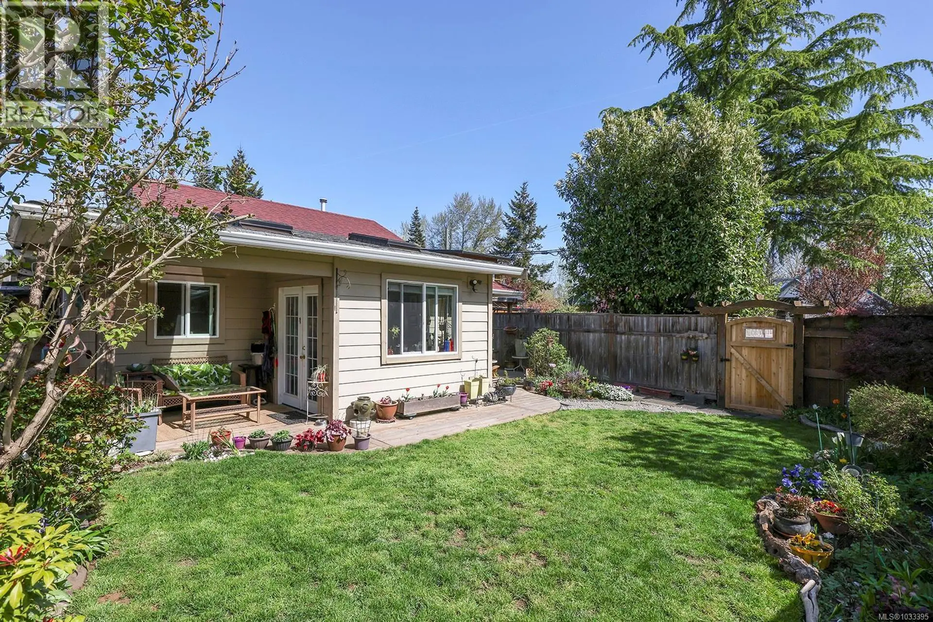 Property at #B 226 1st St, Courtenay, BC