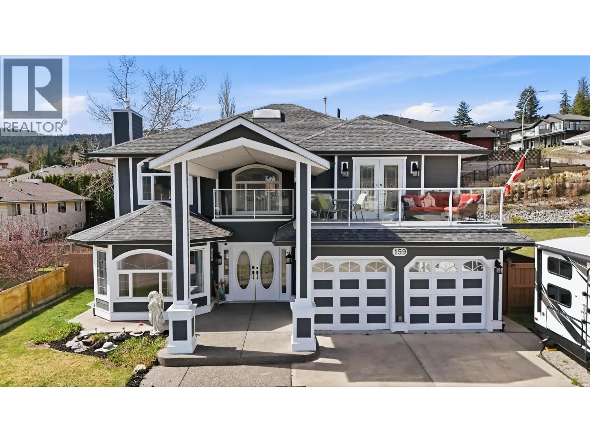 Property at 159 WESTRIDGE DRIVE, Williams Lake, BC