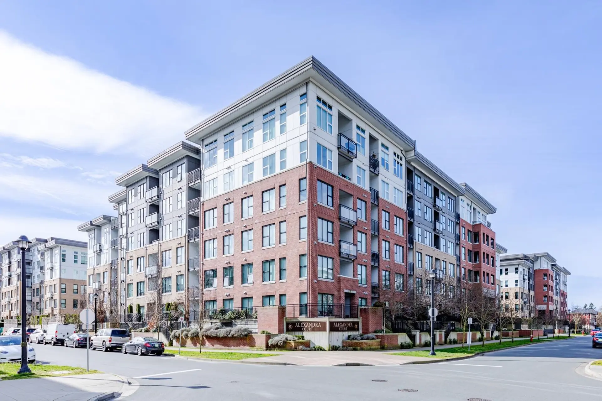 Property at #615 9366 Tomicki Avenue, Richmond, BC