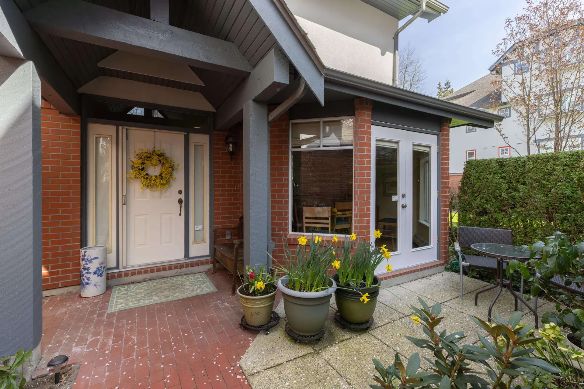 Property at #10 5880 Hampton Place, Vancouver, BC