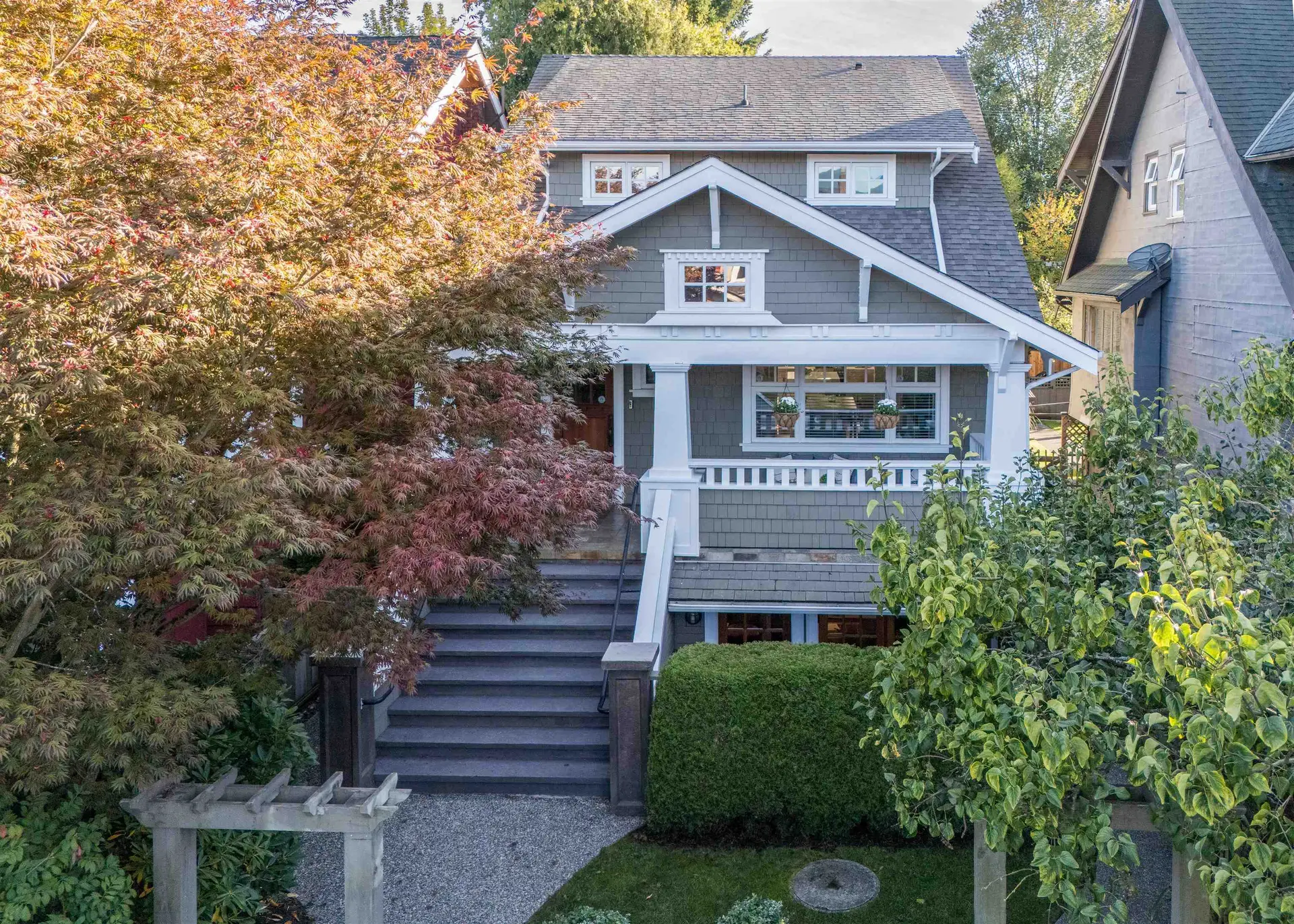 Property at 3242 W 3rd Avenue, Vancouver, BC