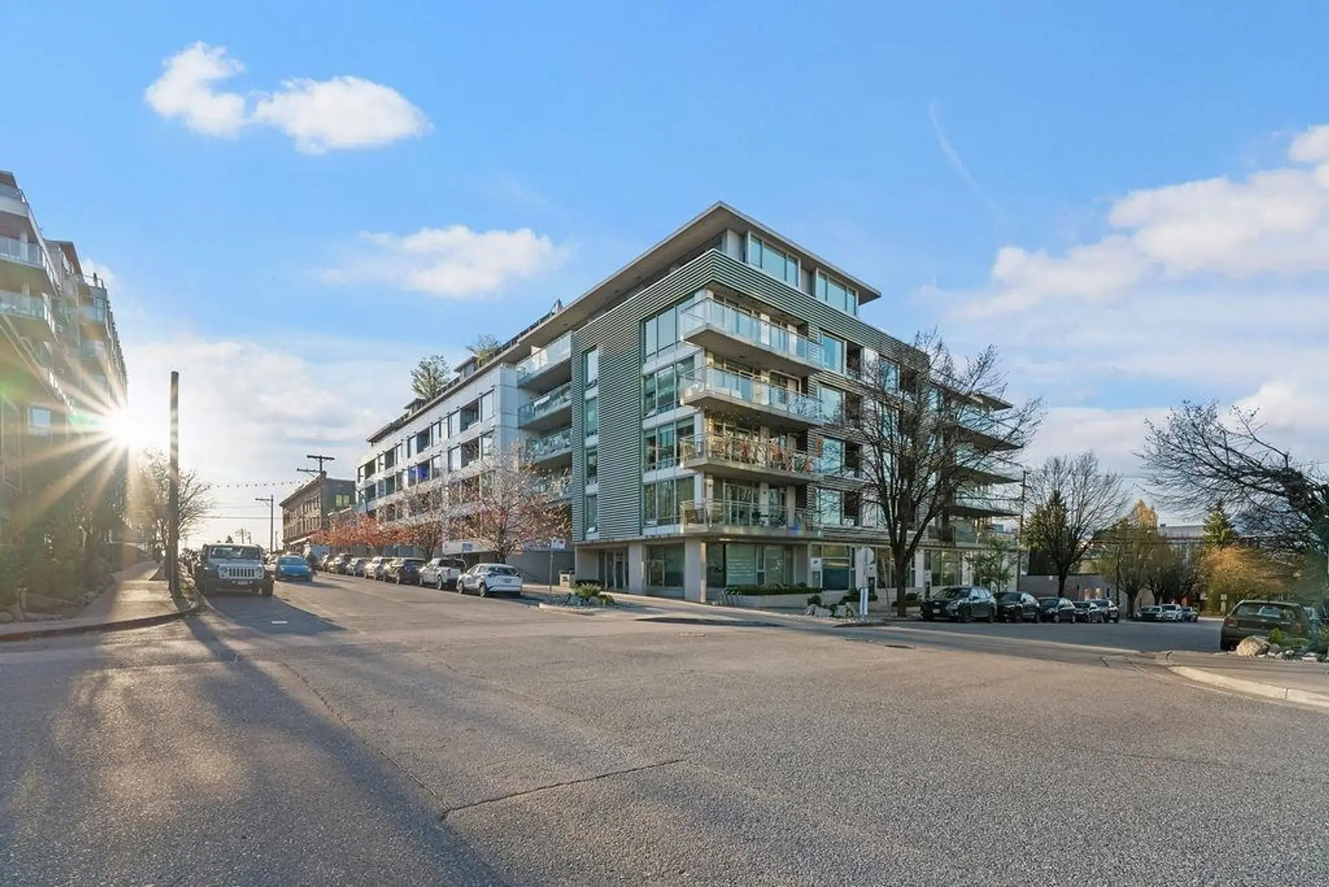 Property at #317 289 E 6th Avenue, Vancouver, BC