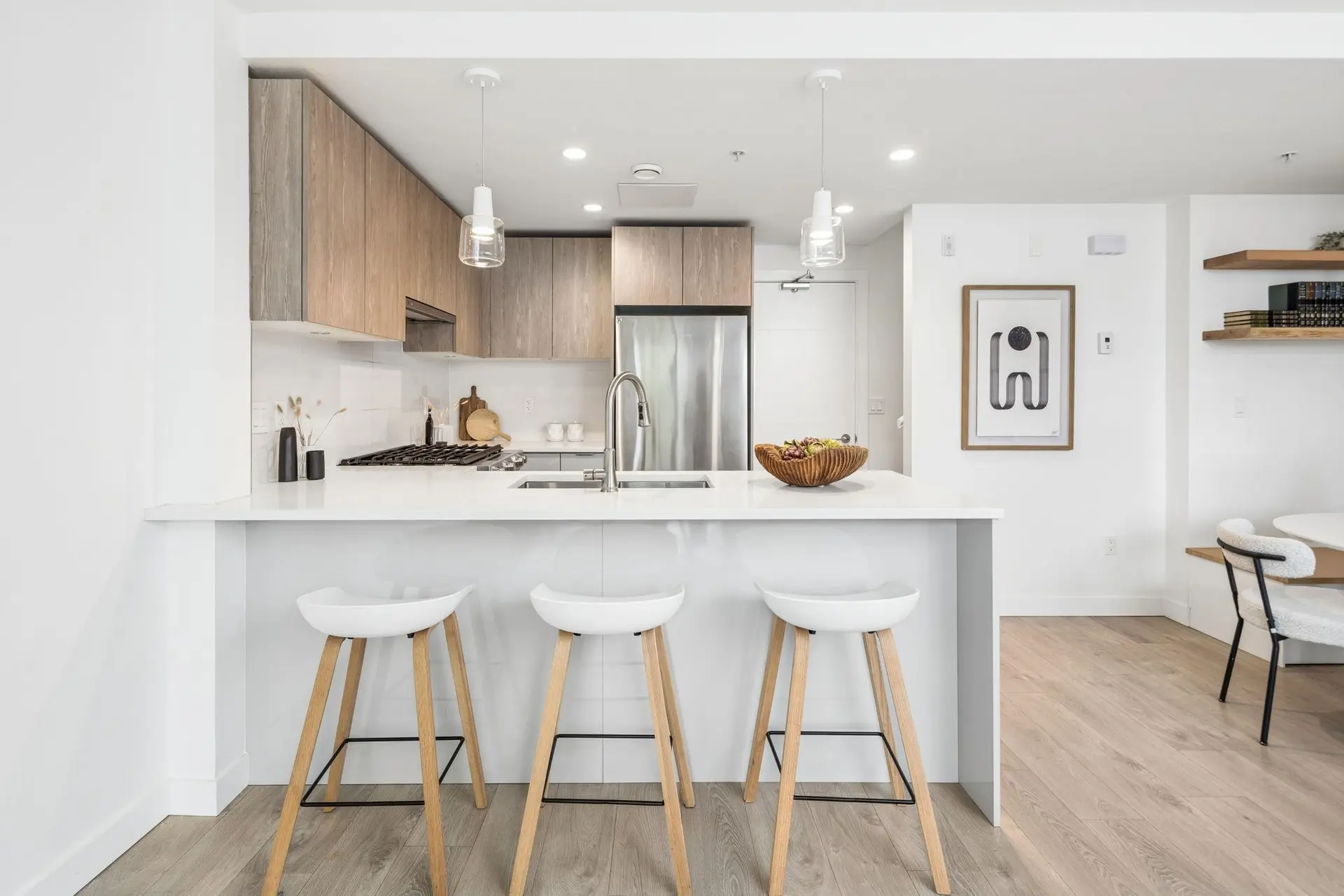 Property at #TH4 128 E 8th Street, North Vancouver, BC