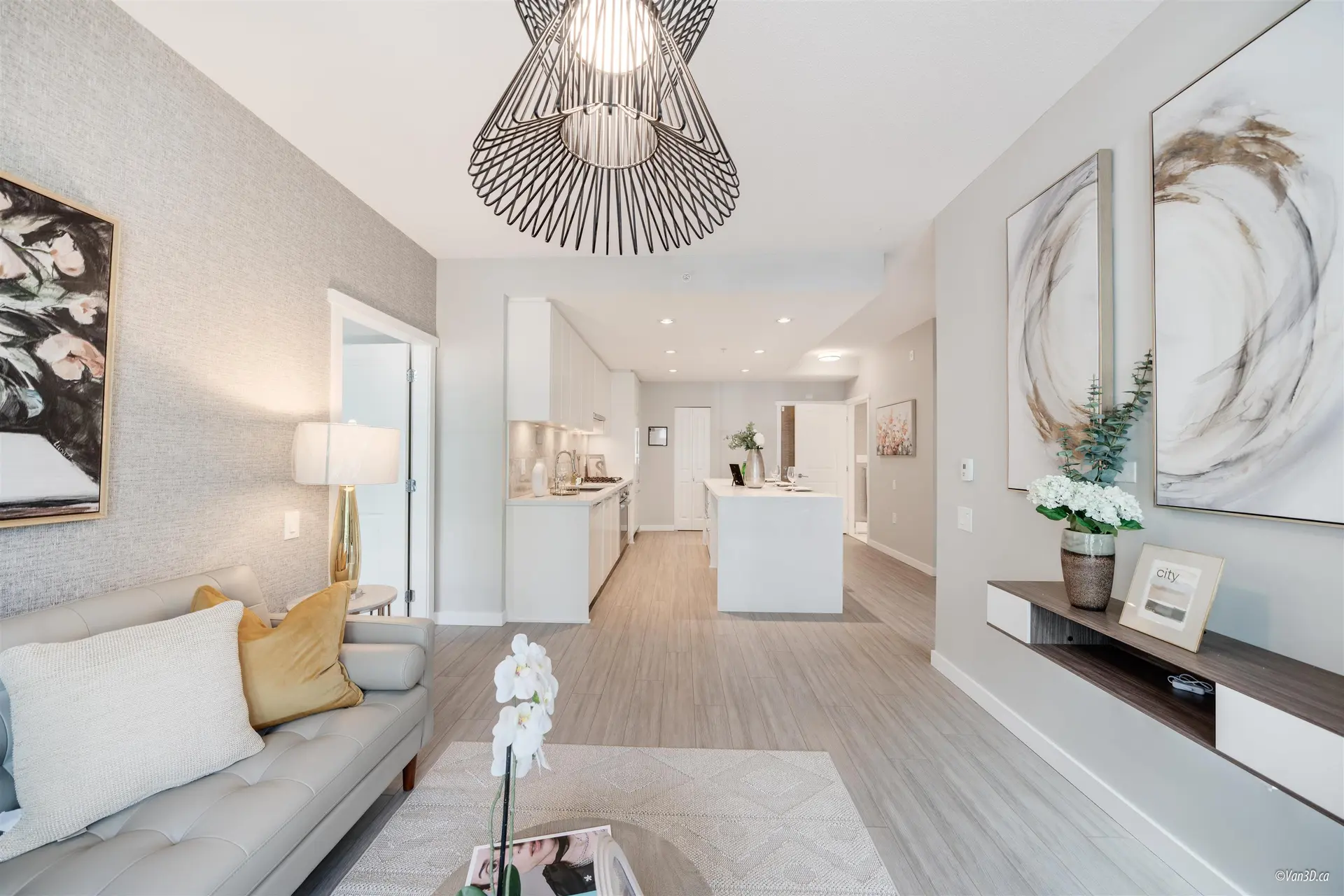 Property at #110 3188 Riverwalk Avenue, Vancouver, BC