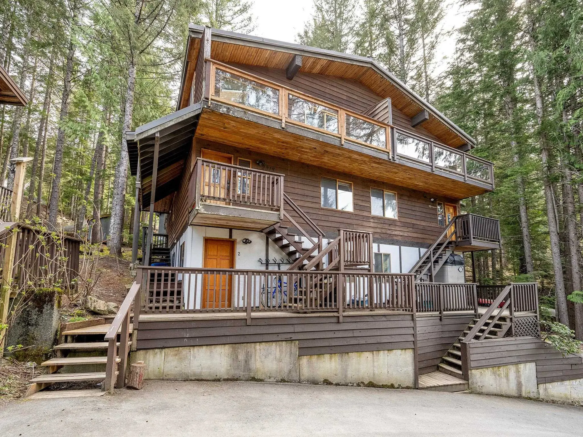 Property at 2315 Cheakamus Way, Whistler, BC