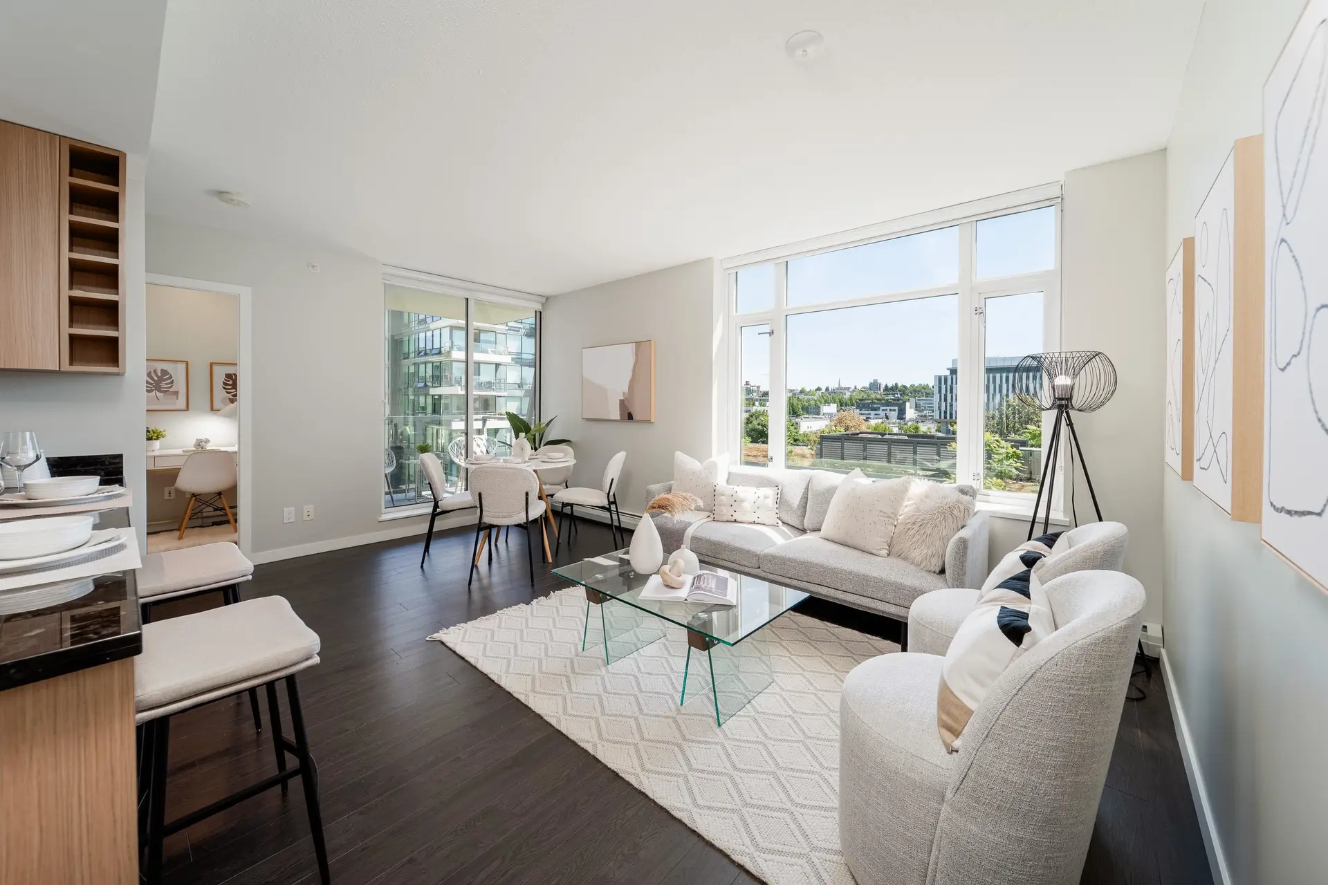Property at #902 138 W 1st Avenue, Vancouver, BC