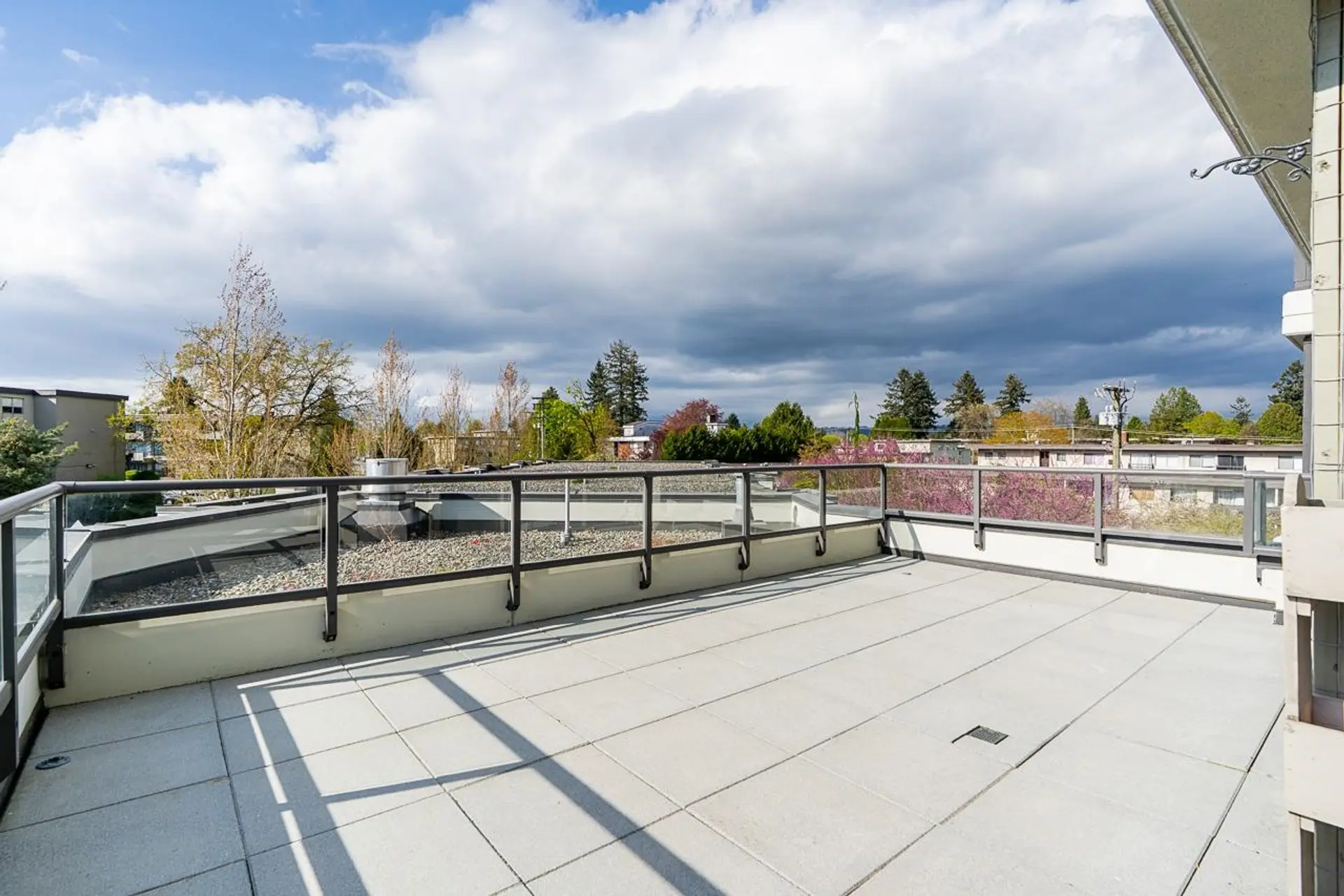 Property at #508 7325 Arcola Street, Burnaby, BC