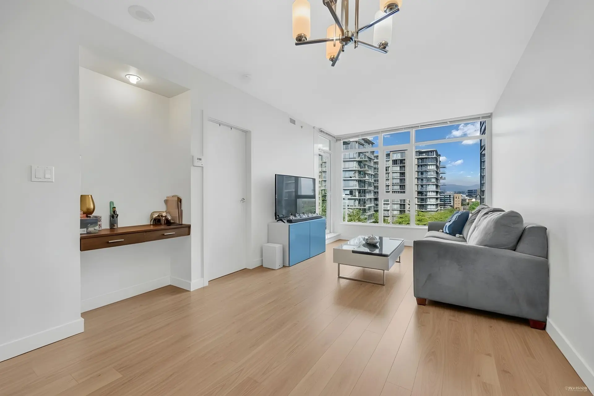 Property at #1009 7373 Westminster Highway, Richmond, BC
