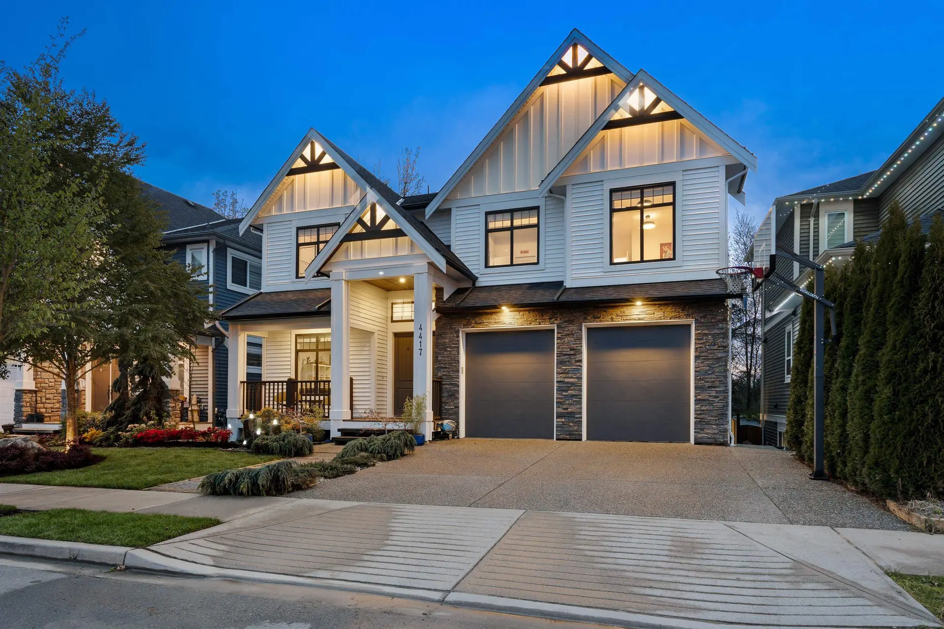 Property at 4417 Emily Carr Place, Abbotsford, BC