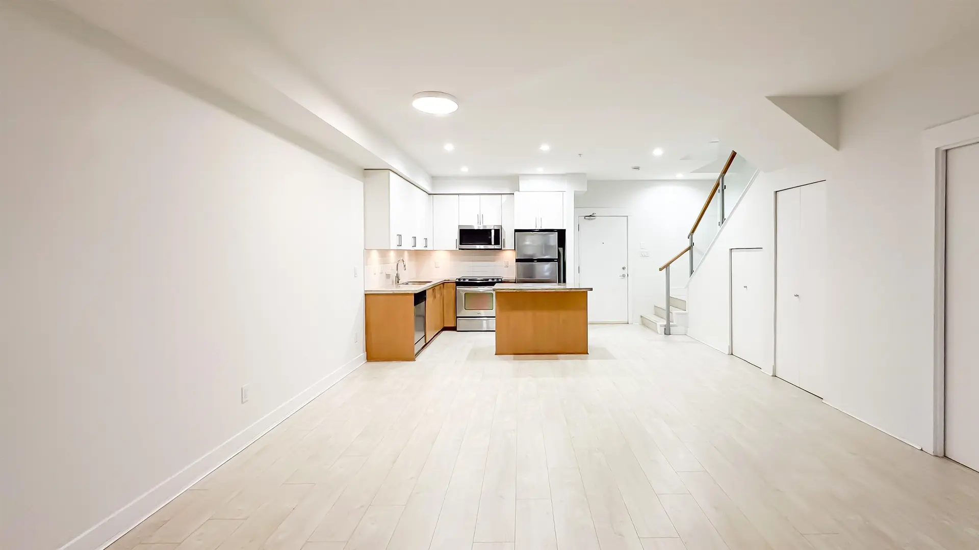 Property at #119 85 Eighth Avenue, New Westminster, BC