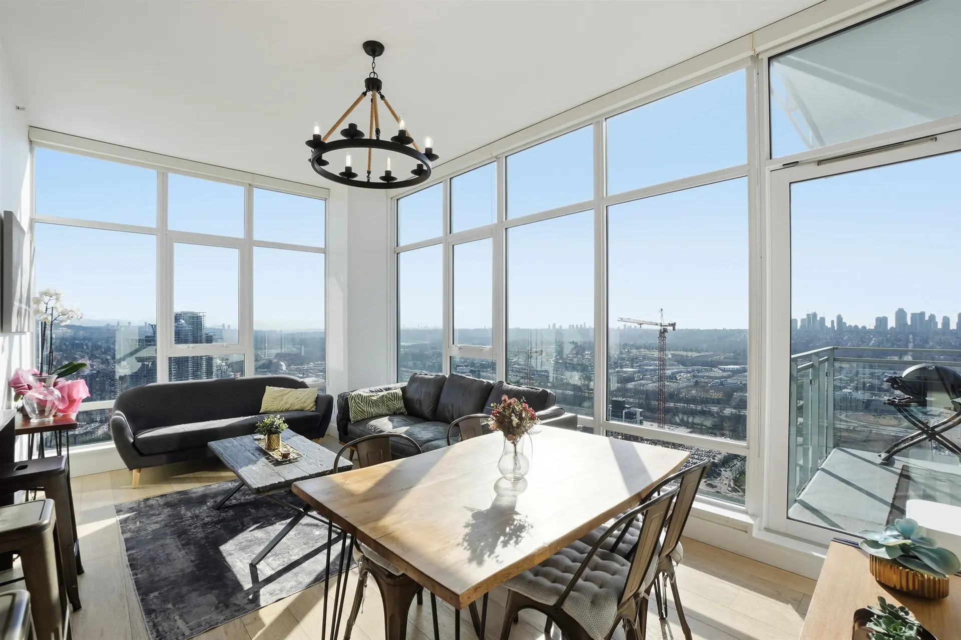 Property at #4507 4485 Skyline Drive, Burnaby, BC