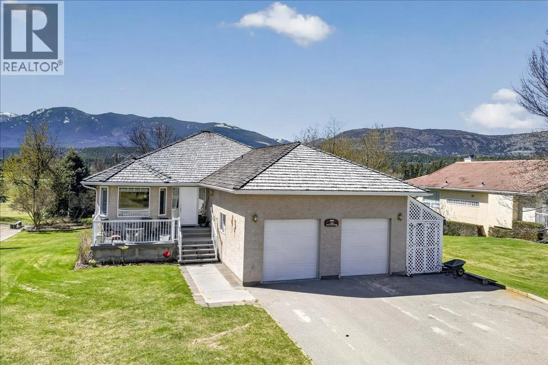 Property at 4882 Glen Eagle Drive, Fairmont Hot Springs, BC