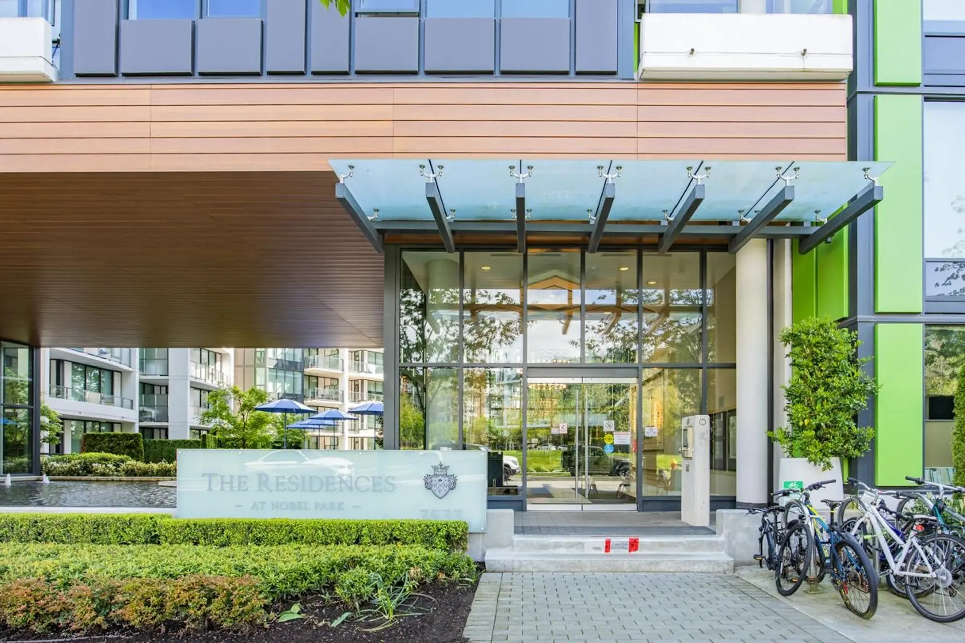 Property at #408 3533 Ross Drive, Vancouver, BC