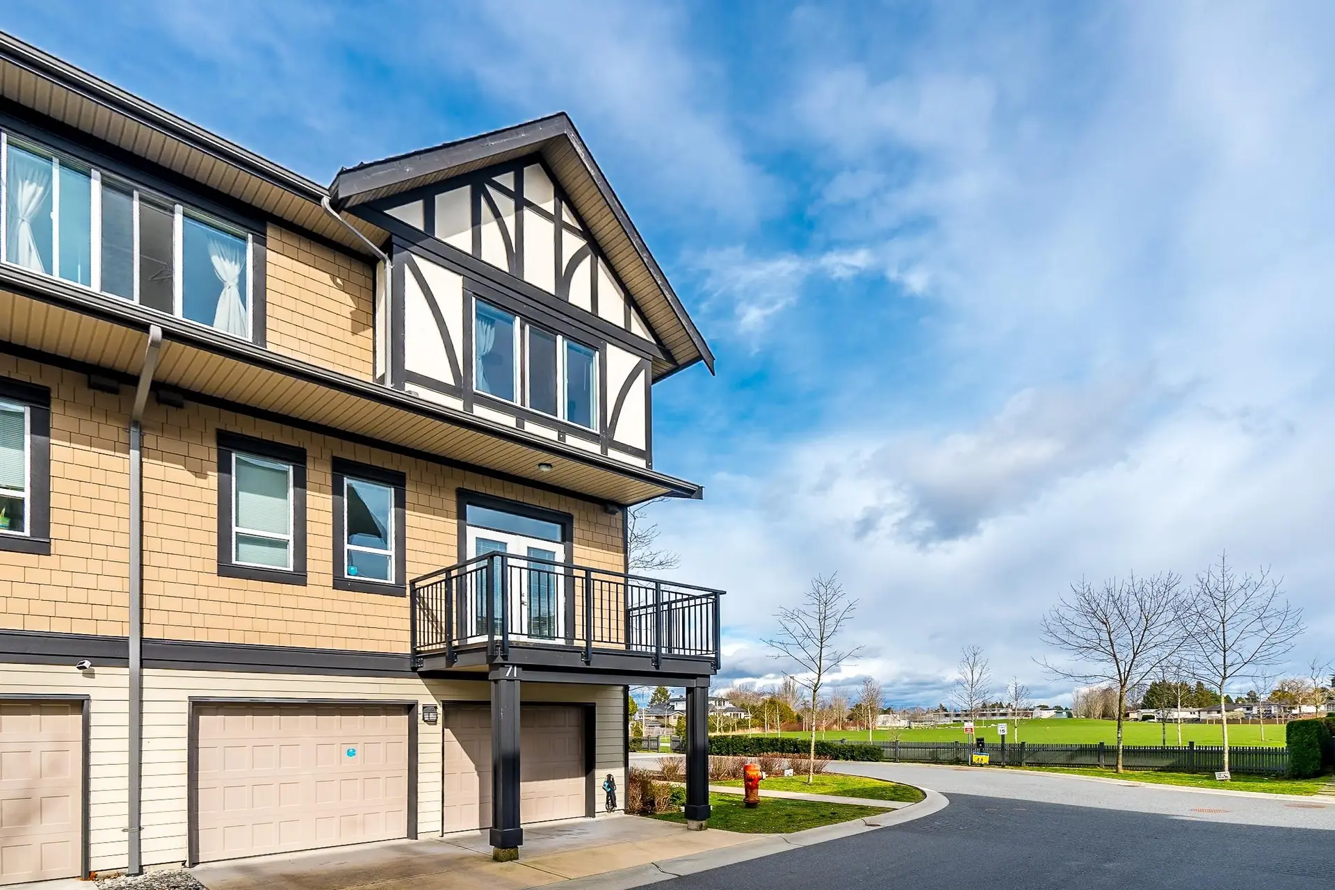 Property at #71 10388 No. 2 Road, Richmond, BC