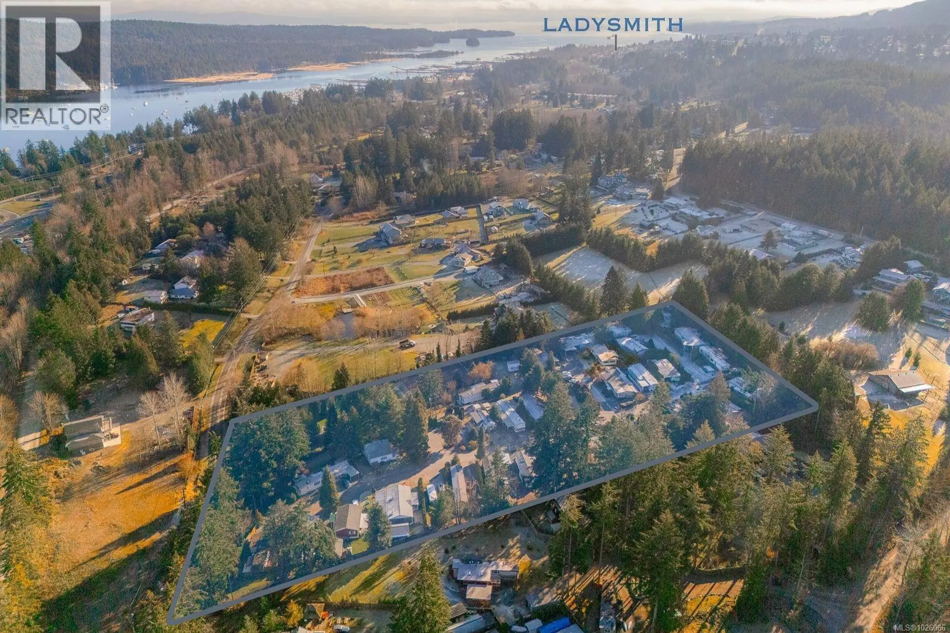 Property at #15 5150 Christie Rd, Ladysmith, BC